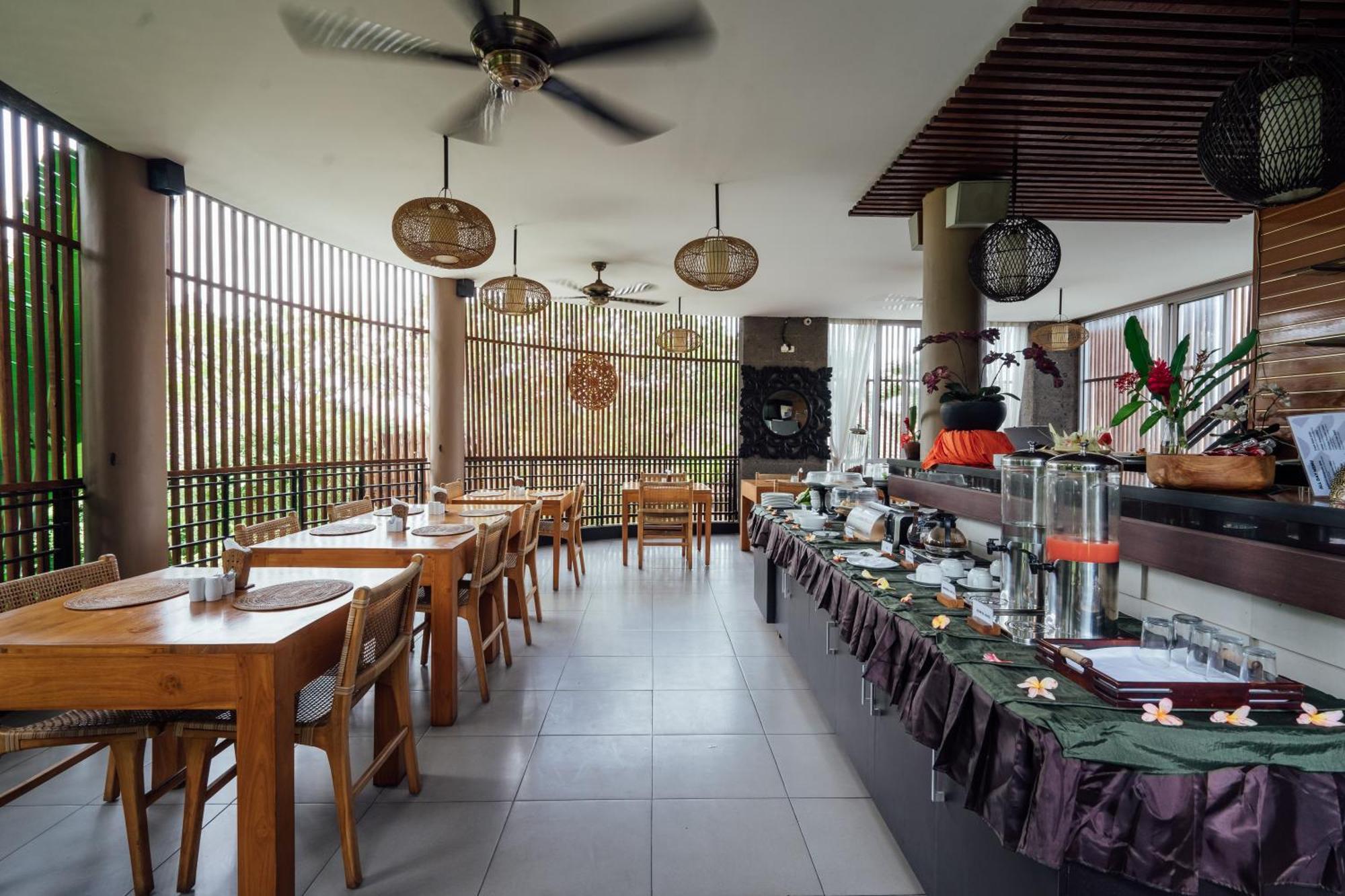 The Bidadari And Umalas - Chse Certified Villa