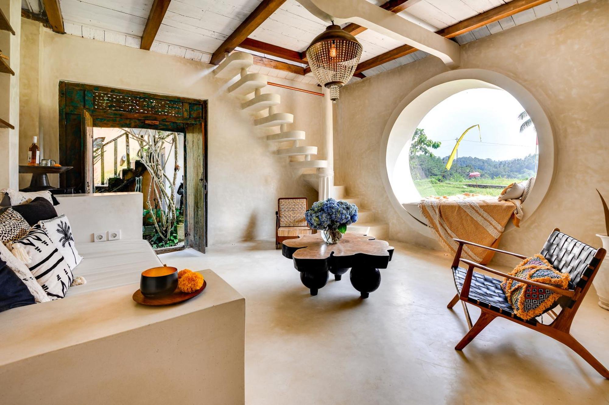 The Rice Joglo Eco-stay Ubud (Bali)