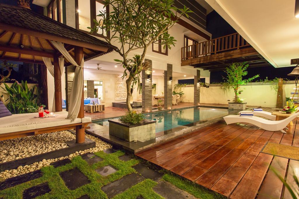 Club Corner By Nagisa Bali Villa Canggu (Bali)