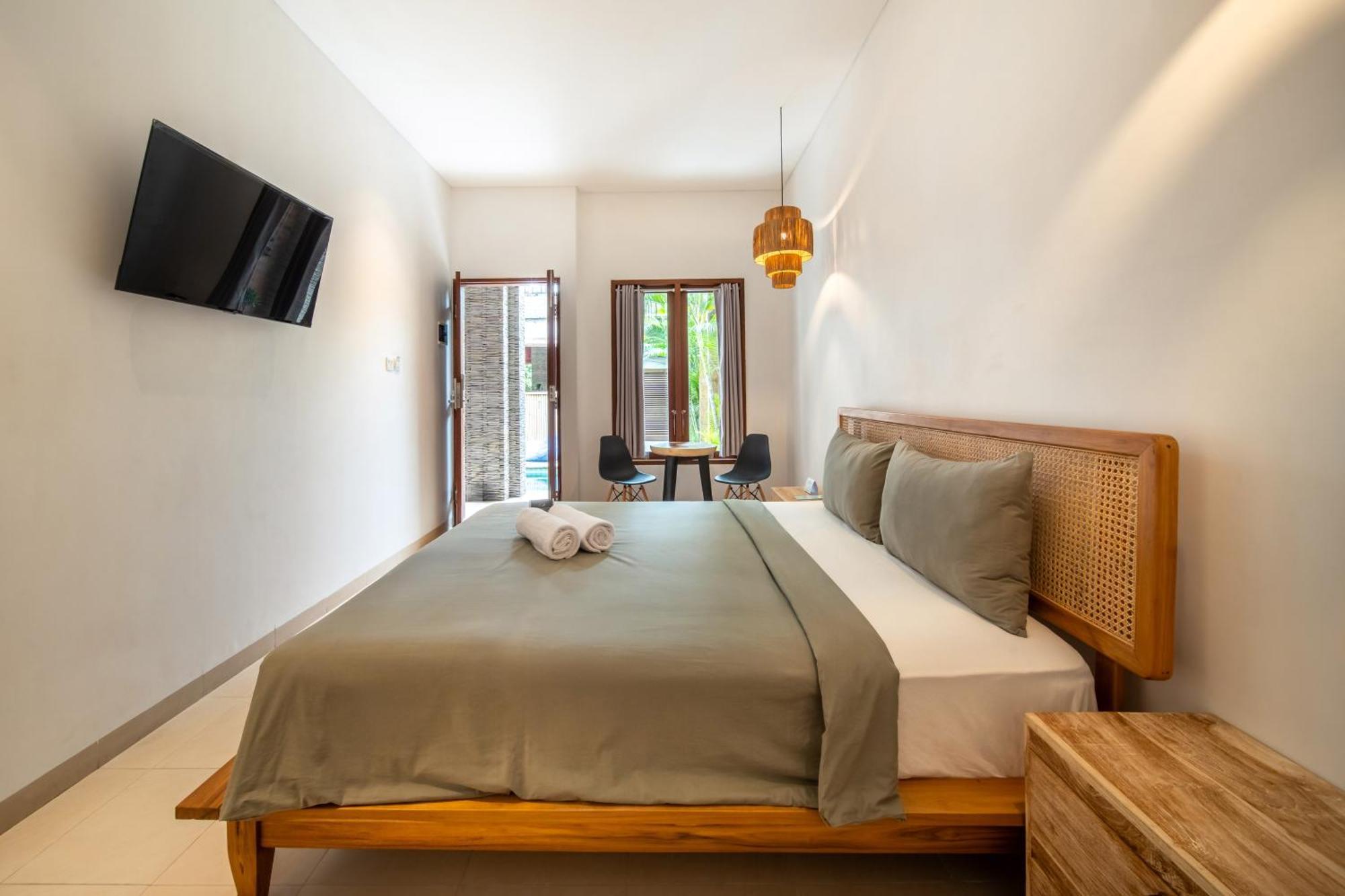 Gelatik Tempat Tidur & Sarapan Seminyak (Bali)