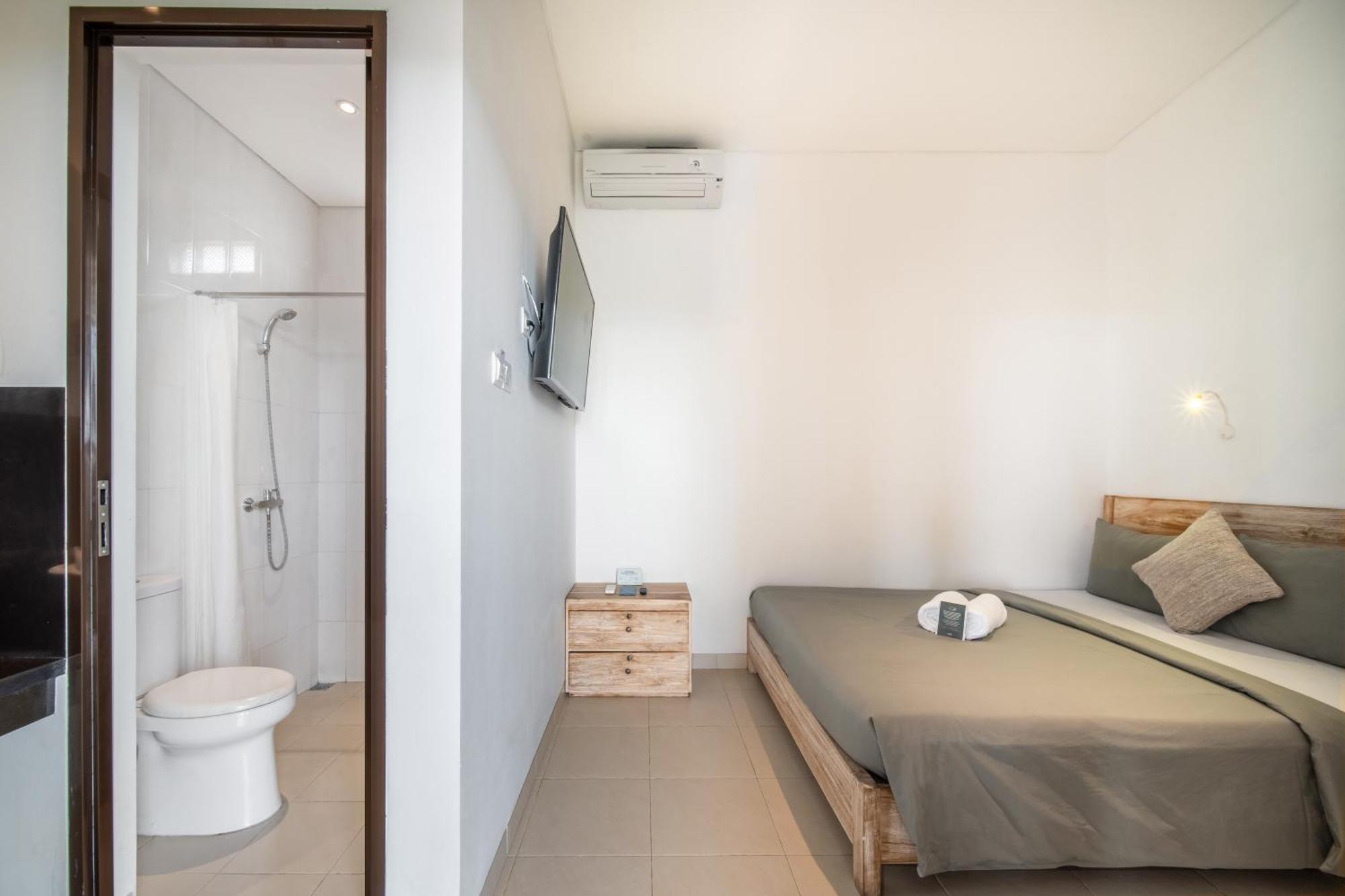 Gelatik Tempat Tidur & Sarapan 2*