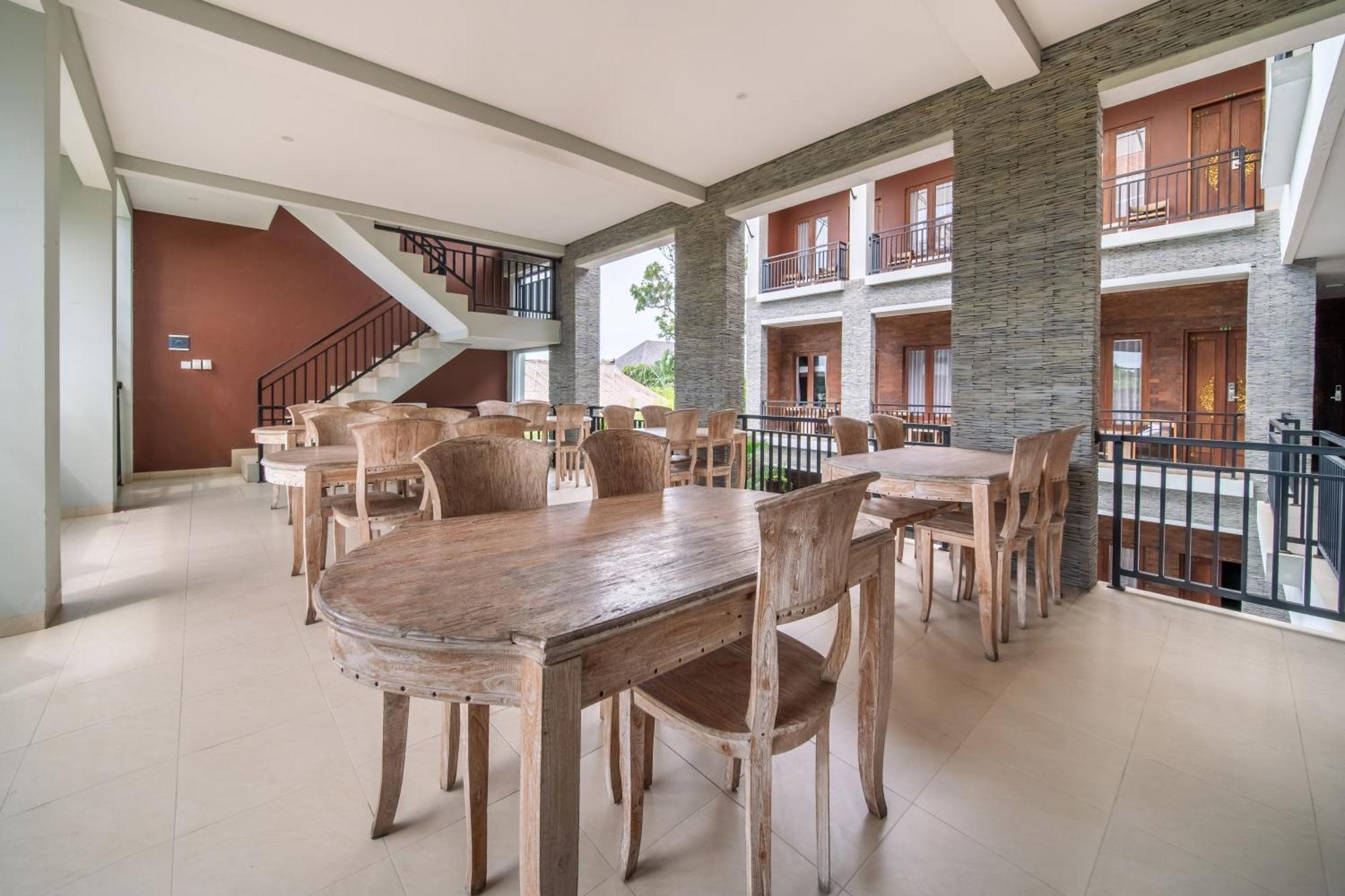 Gelatik Tempat Tidur & Sarapan Seminyak (Bali)