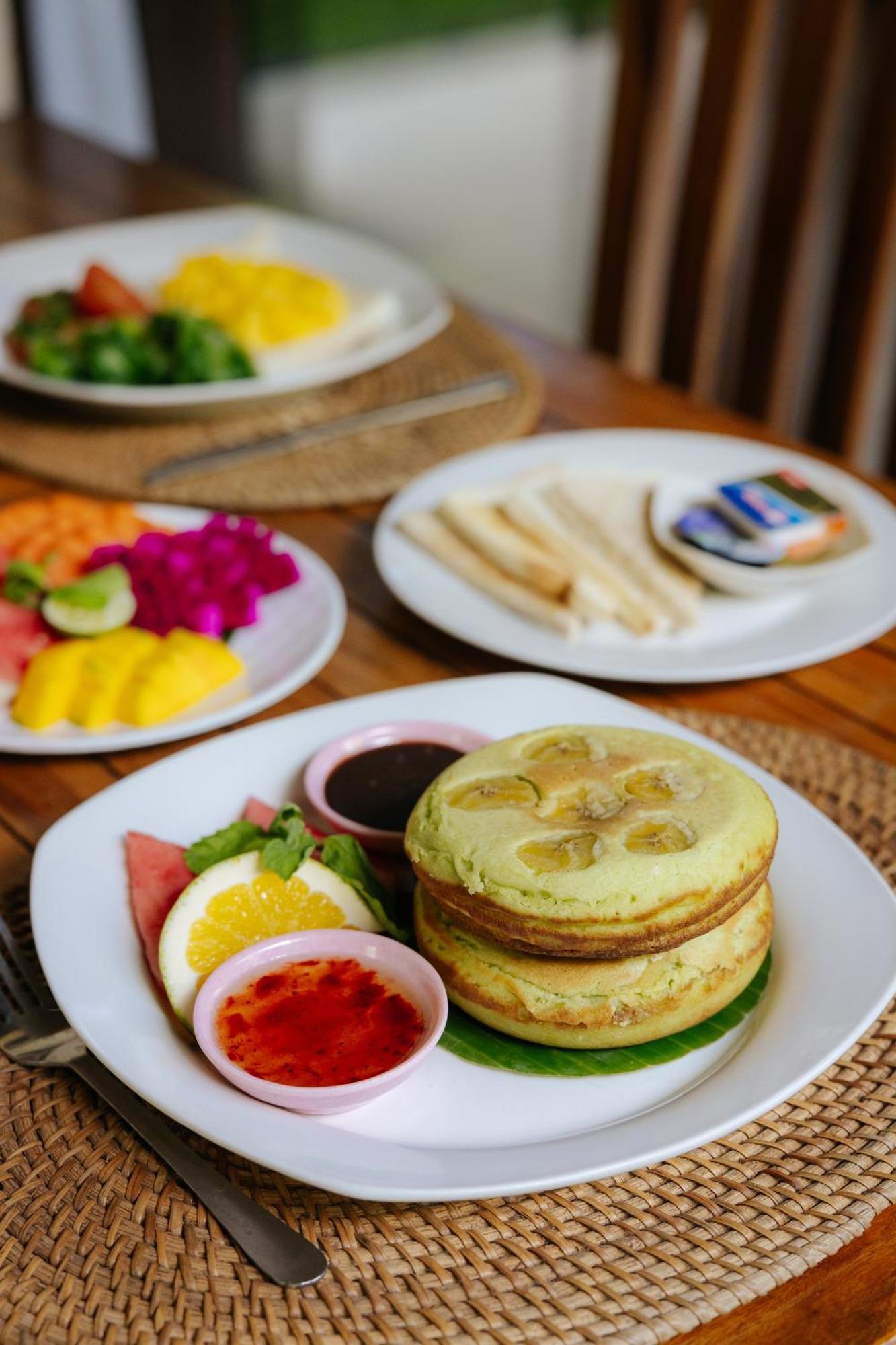 Ubud Harmony Private Villa And Pool Villa *