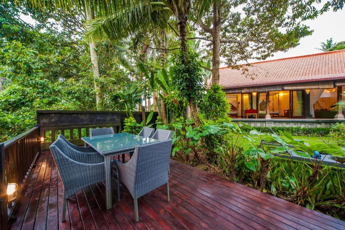 Villa Luxury 3br Infinity Jungle View Aashaya Ubud (Bali)
