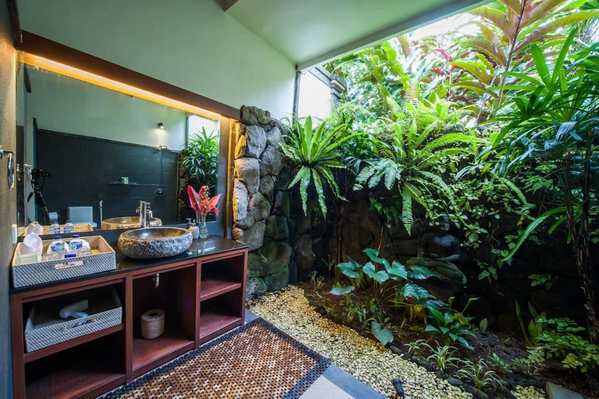 Villa Luxury 3br Infinity Jungle View Aashaya *
