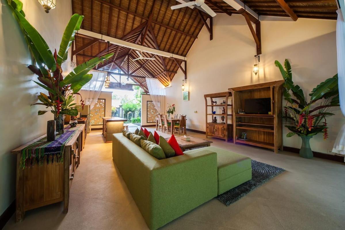Villa Luxury 3br Infinity Jungle View Aashaya
