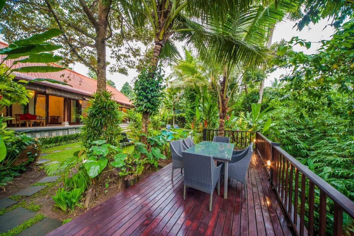 Luxury 3br Infinity Jungle View Aashaya Villa