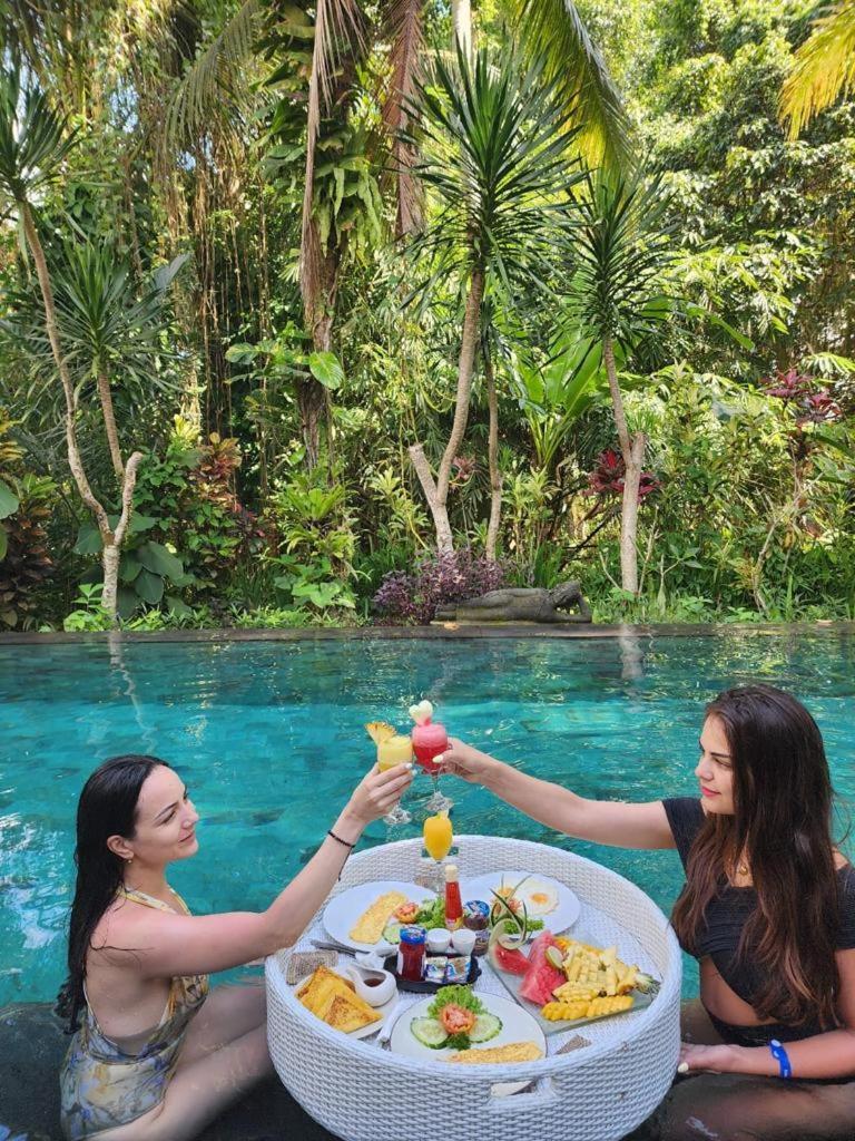 Villa Luxury 3br Infinity Jungle View Aashaya Ubud (Bali)