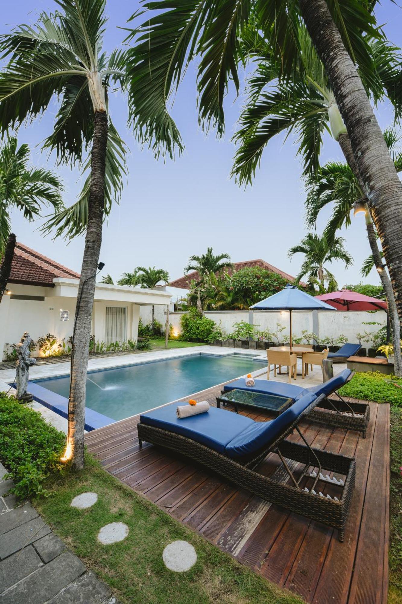 Hotel Bali Breezz