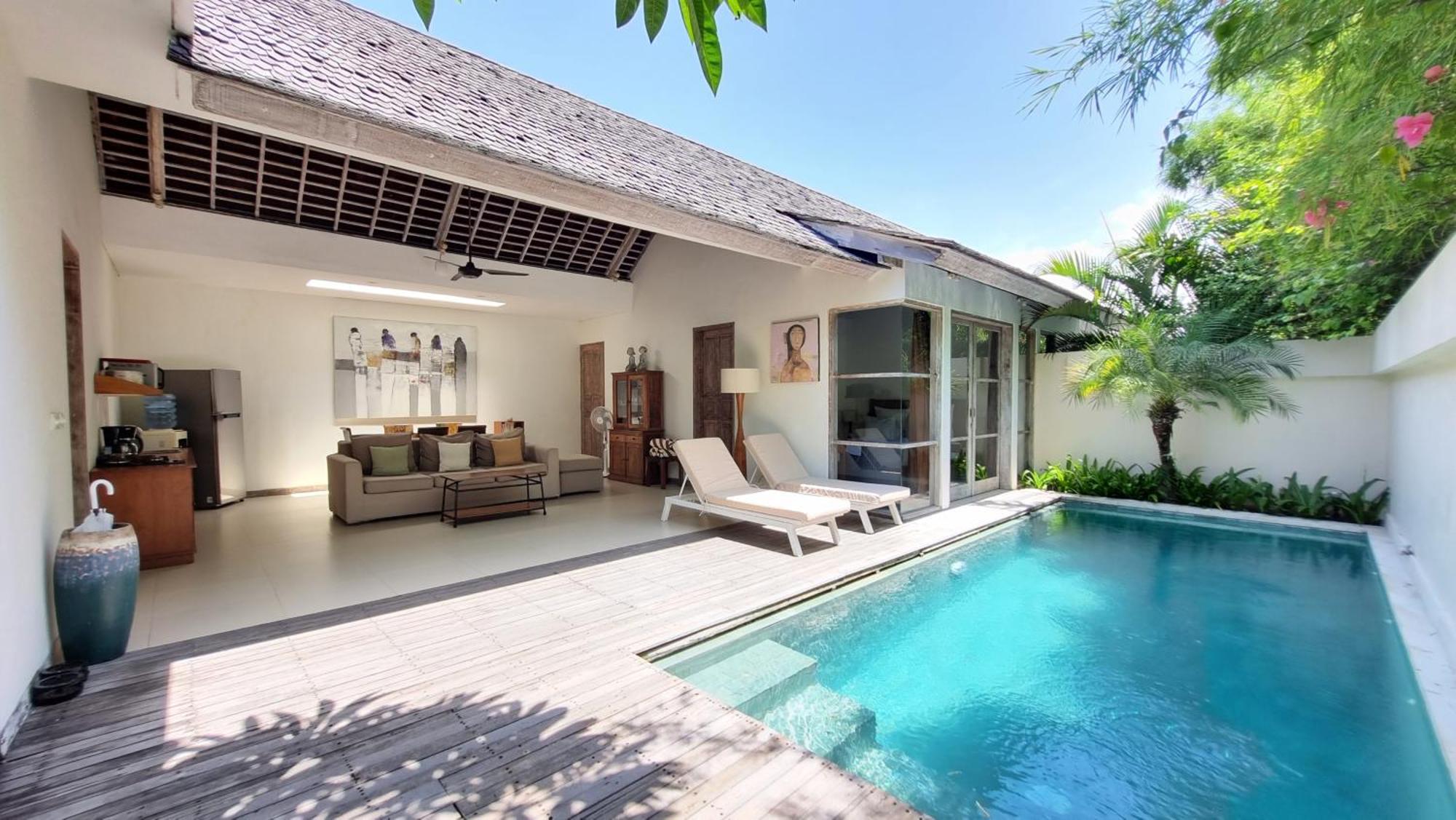 The Decks Bali Villa