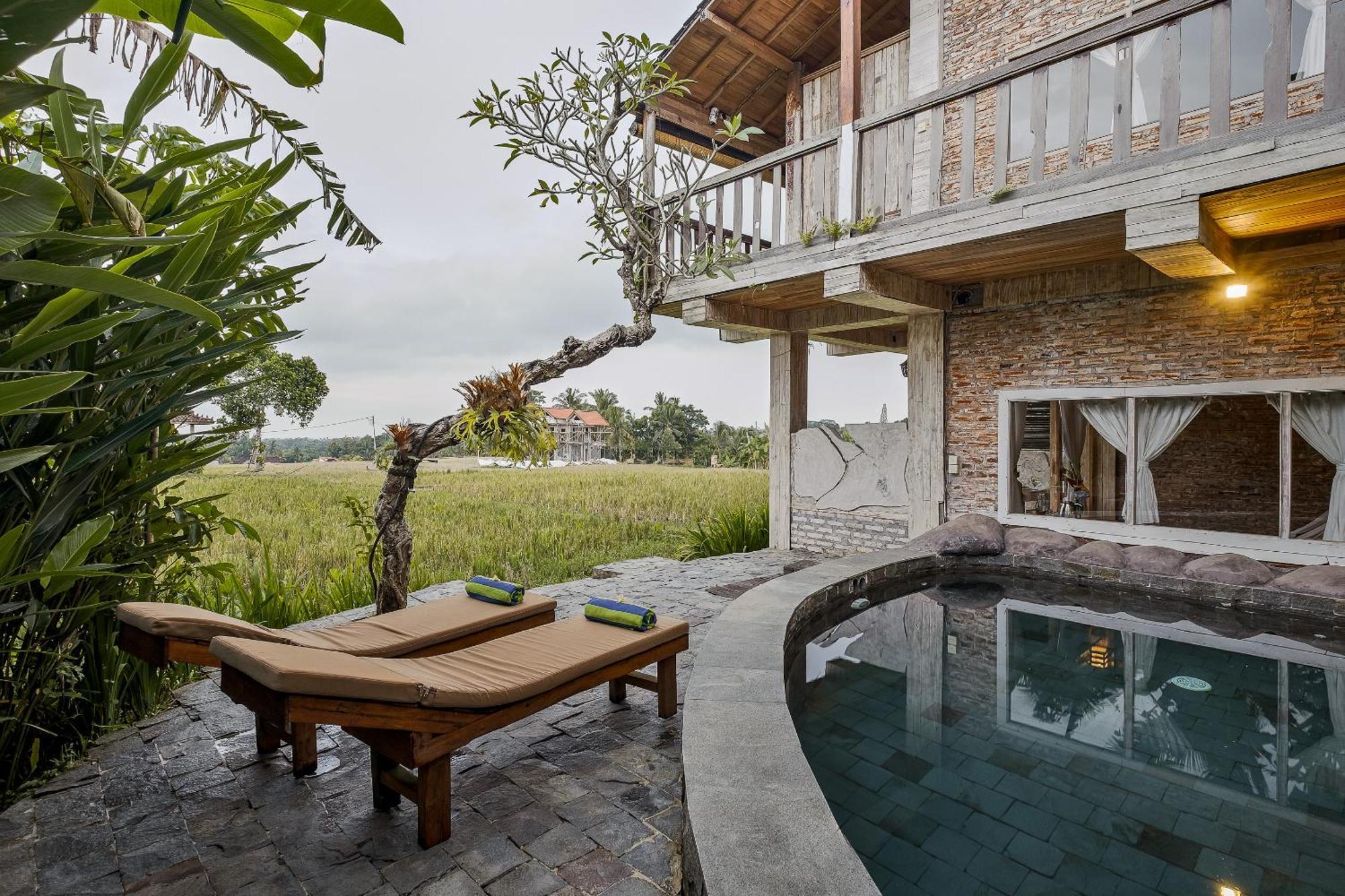 Guest house Joglo Organik 4*