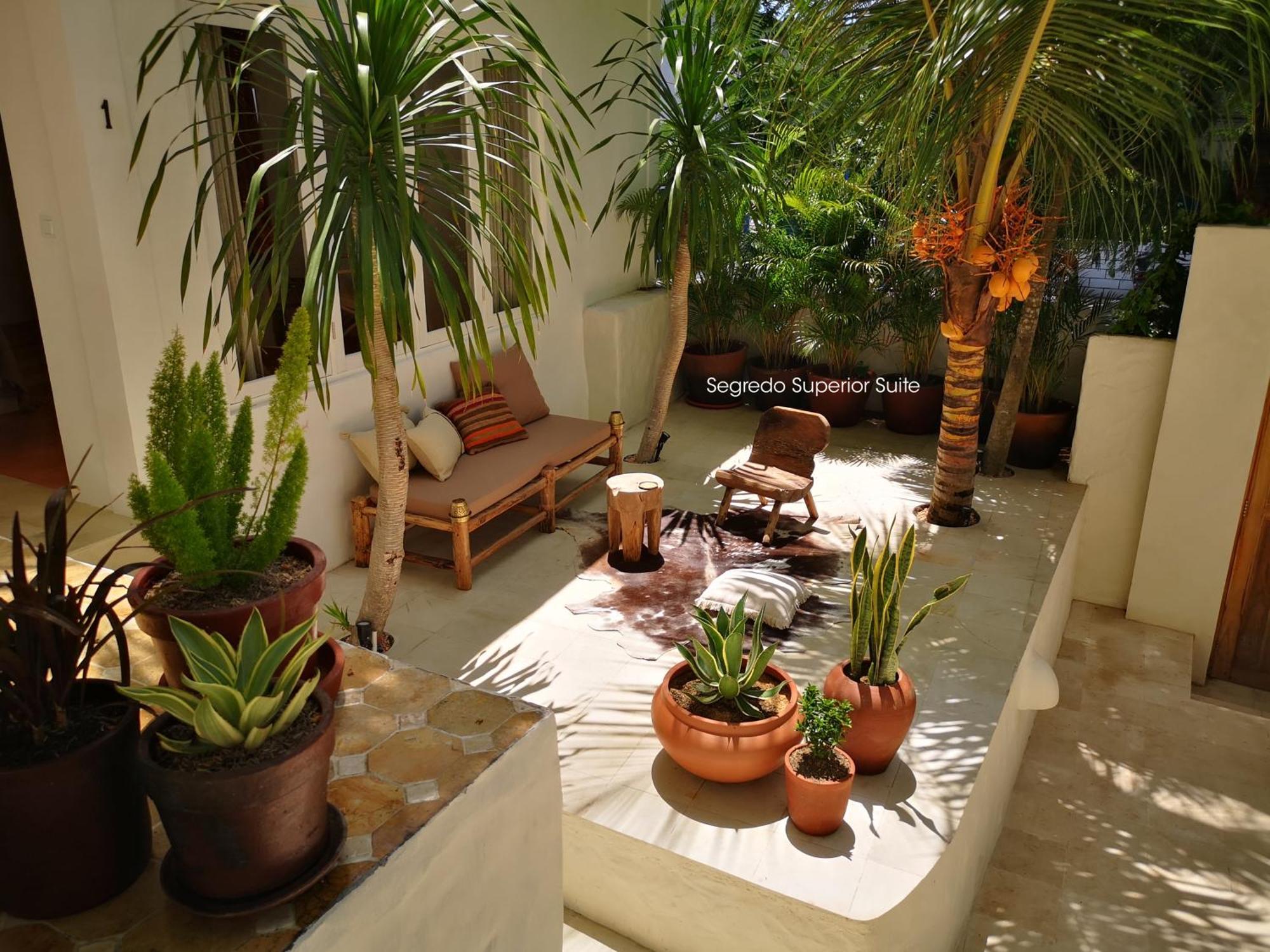 Hotel Segredo
