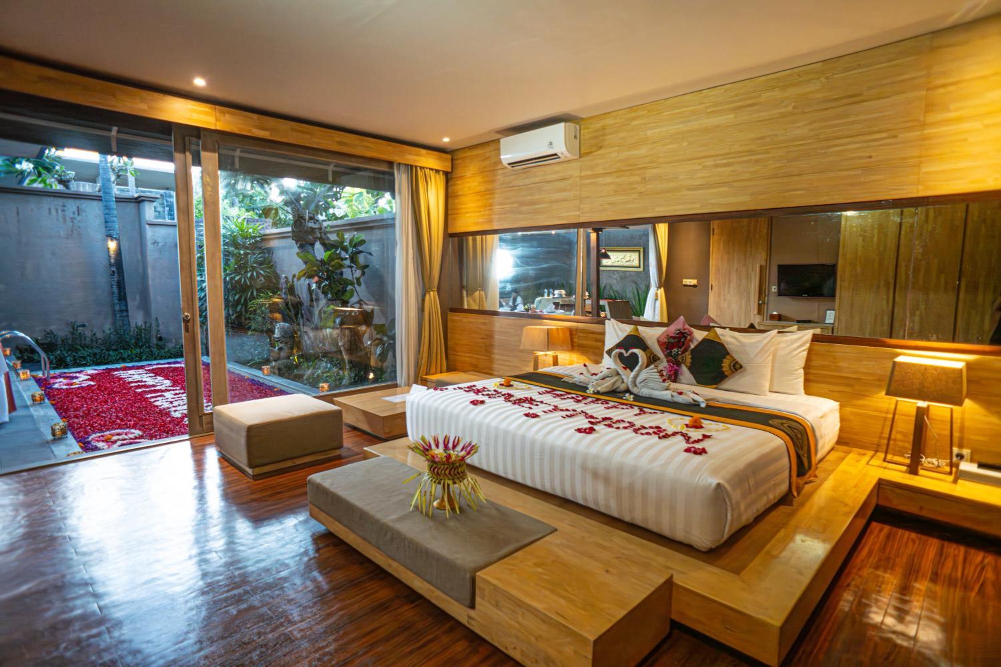 Asa Bali Luxury &