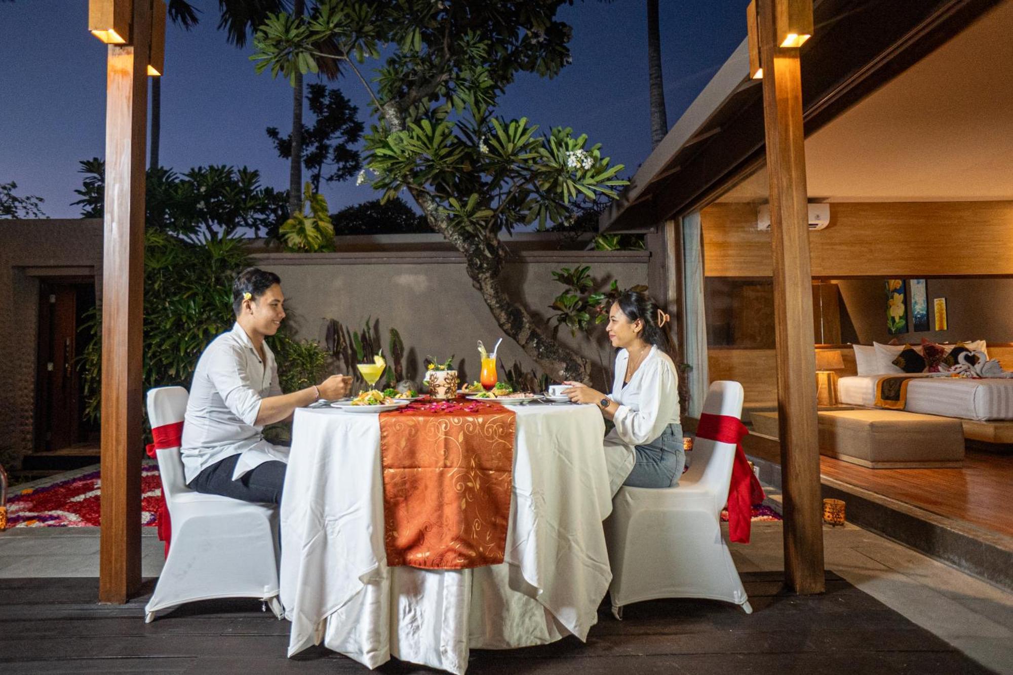 Villa Asa Bali Luxury &