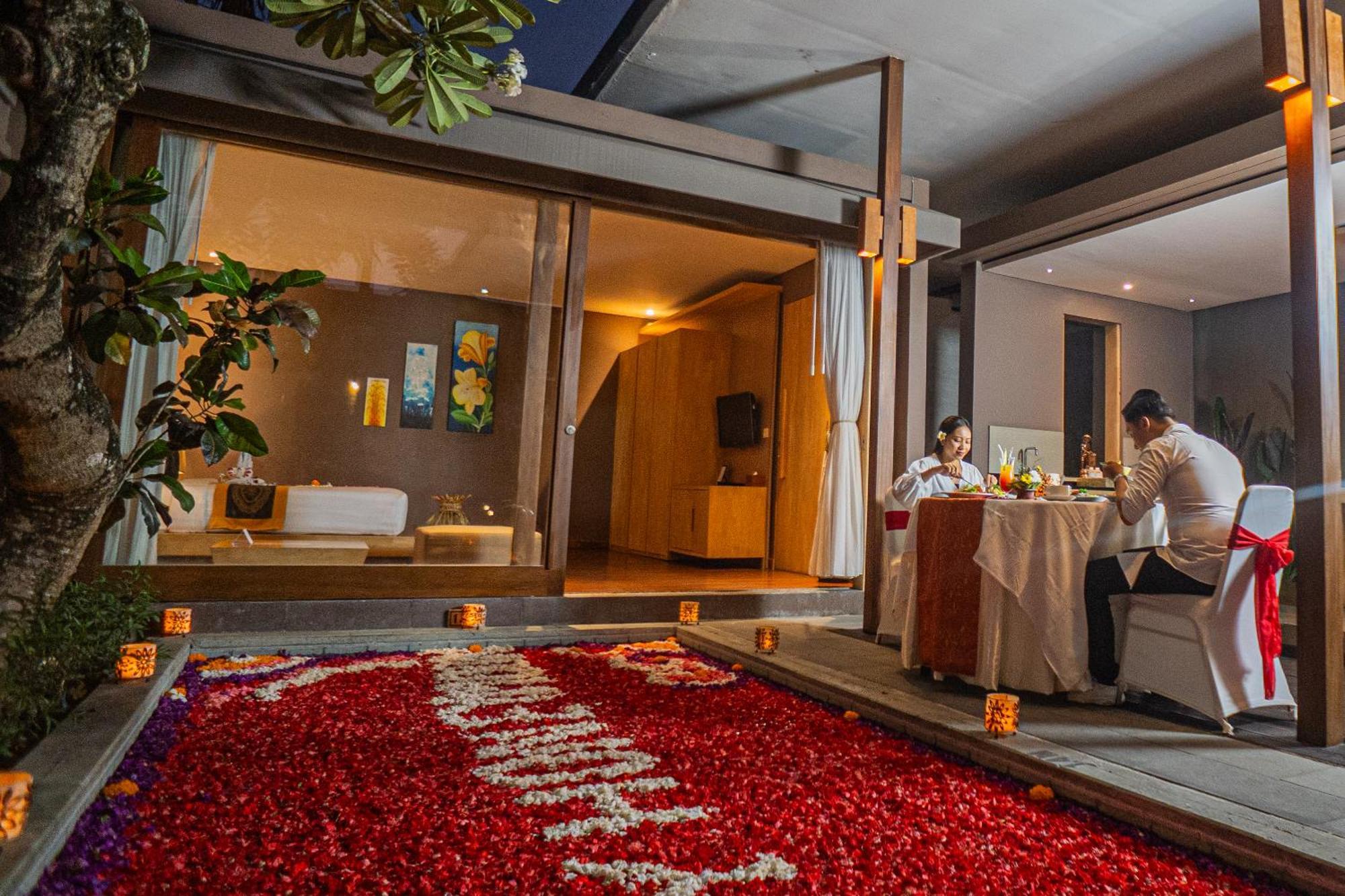 Asa Bali Luxury & *