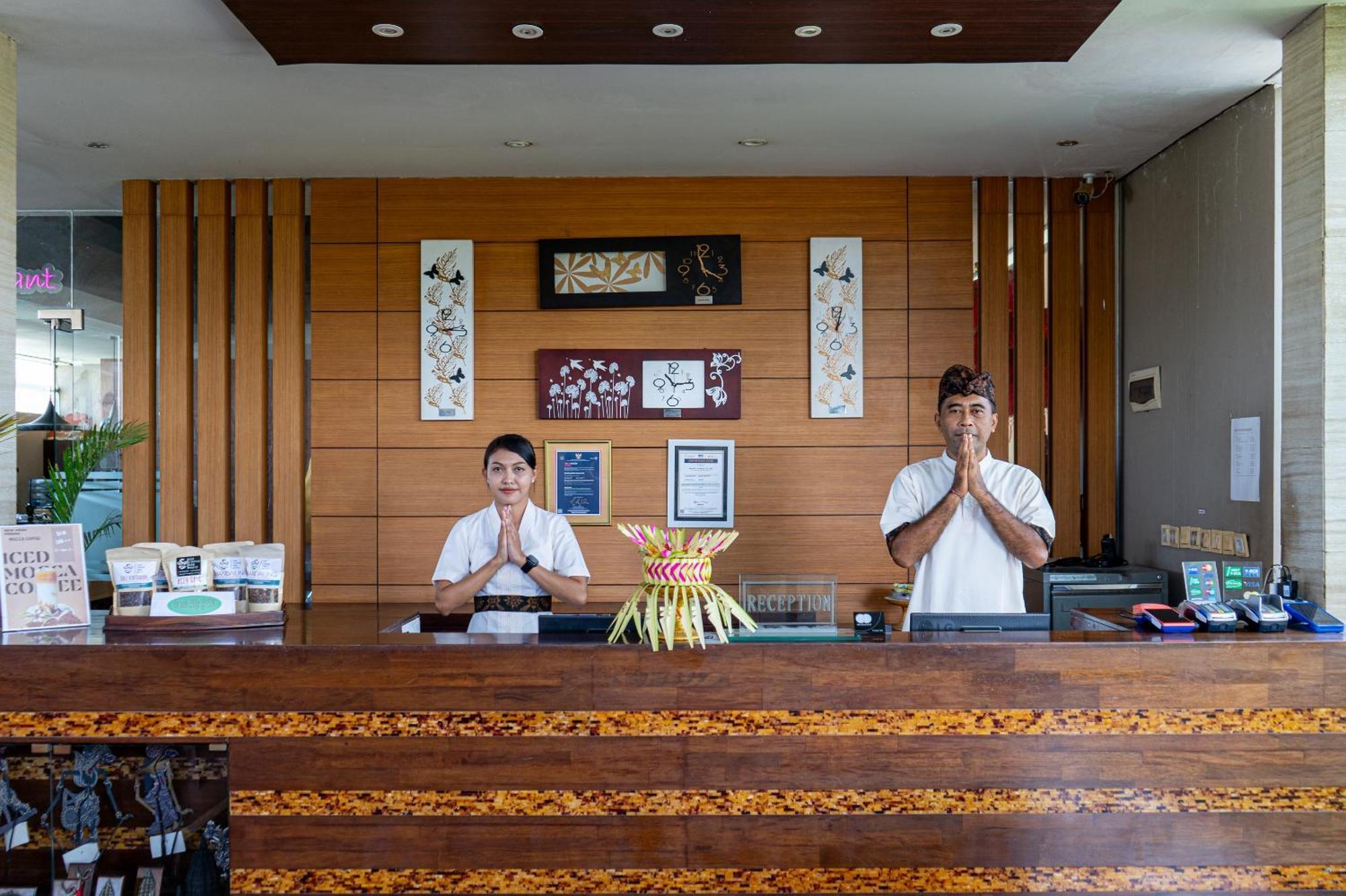 Asa Bali Luxury &