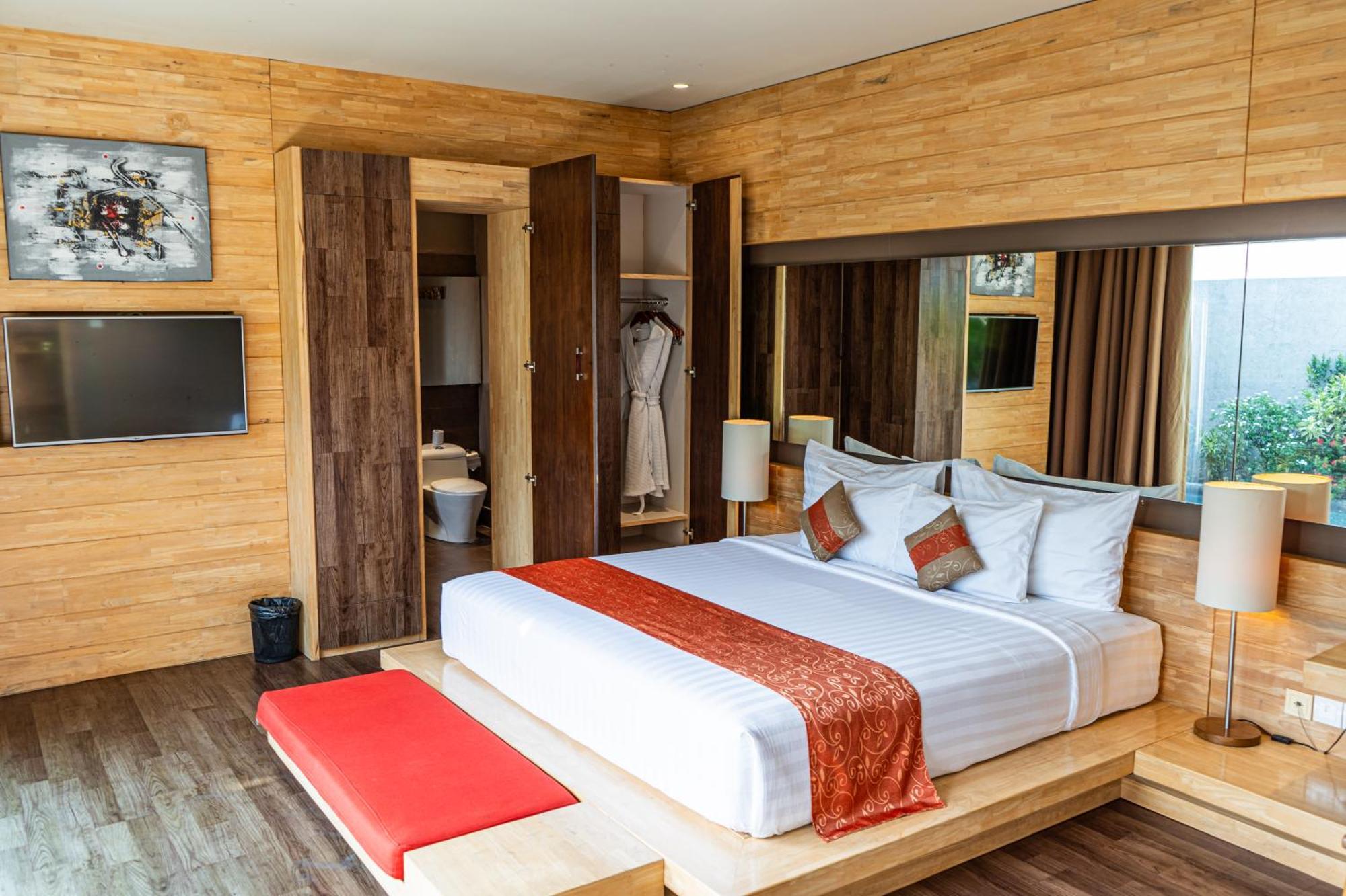 Villa Asa Bali Luxury &