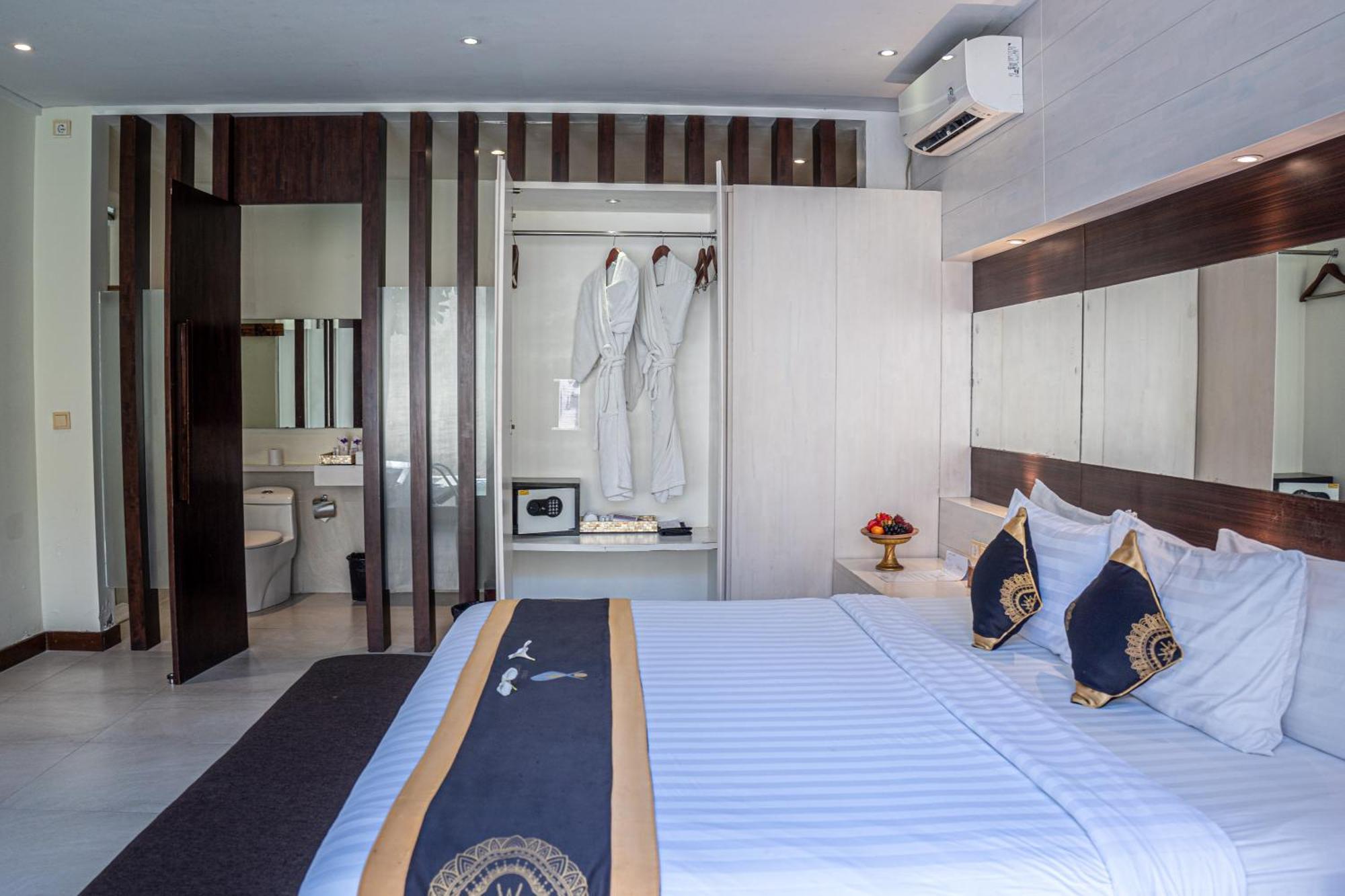 Asa Bali Luxury &
