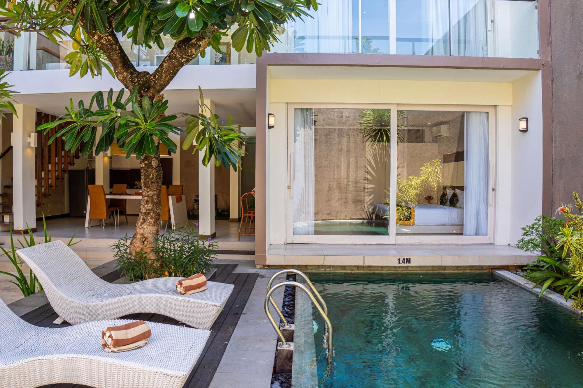 Asa Bali Luxury &