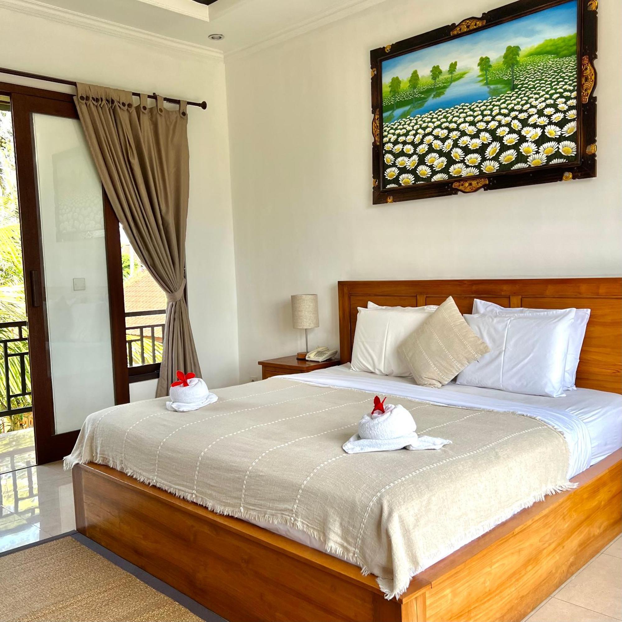Kubu Bali Baik & - Chse Certified Villa Ubud (Bali)