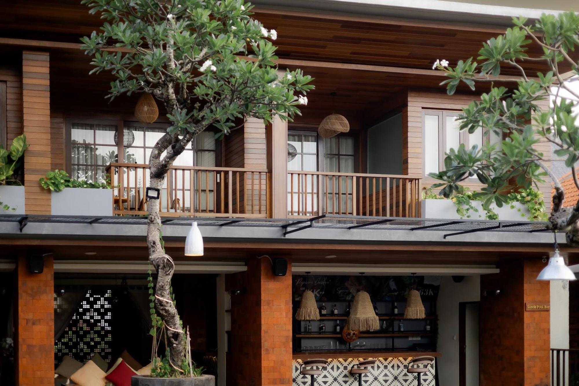 Hotel Fourteen Roses Boutique Hotel, Kuta Legian (Bali)