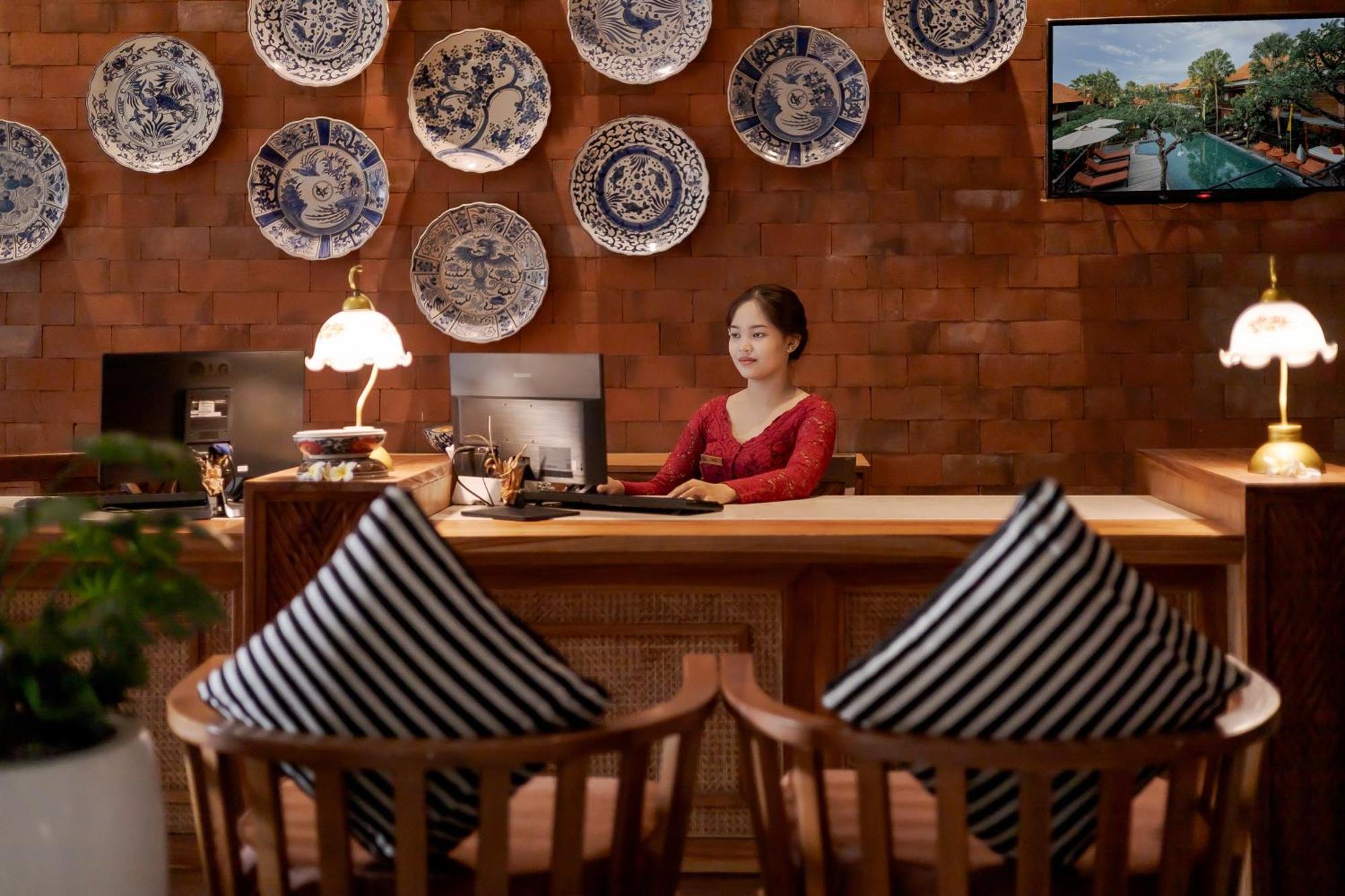 Hotel Fourteen Roses Boutique Hotel, Kuta Legian (Bali)