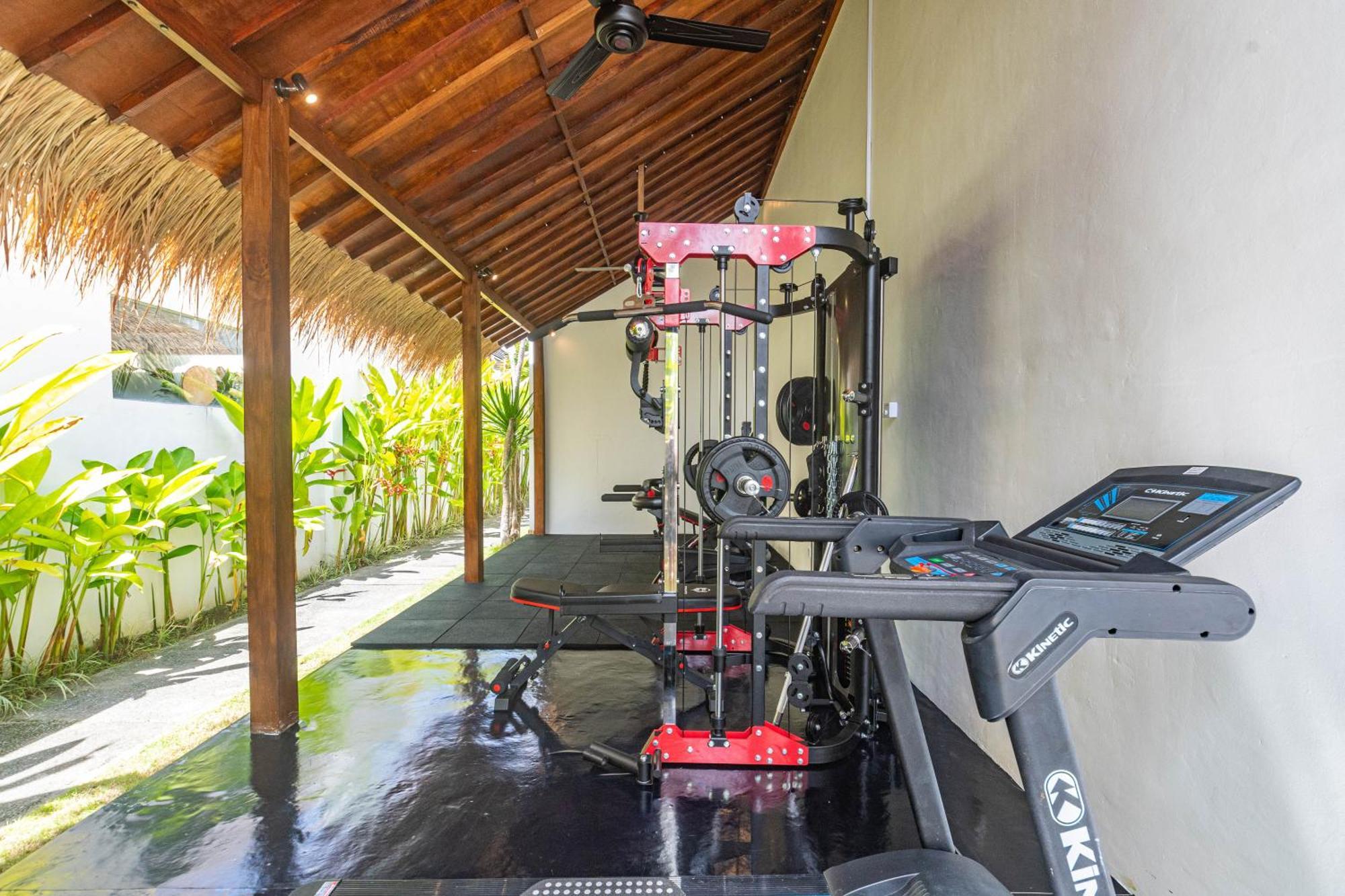 Hedonia Luxury Villa