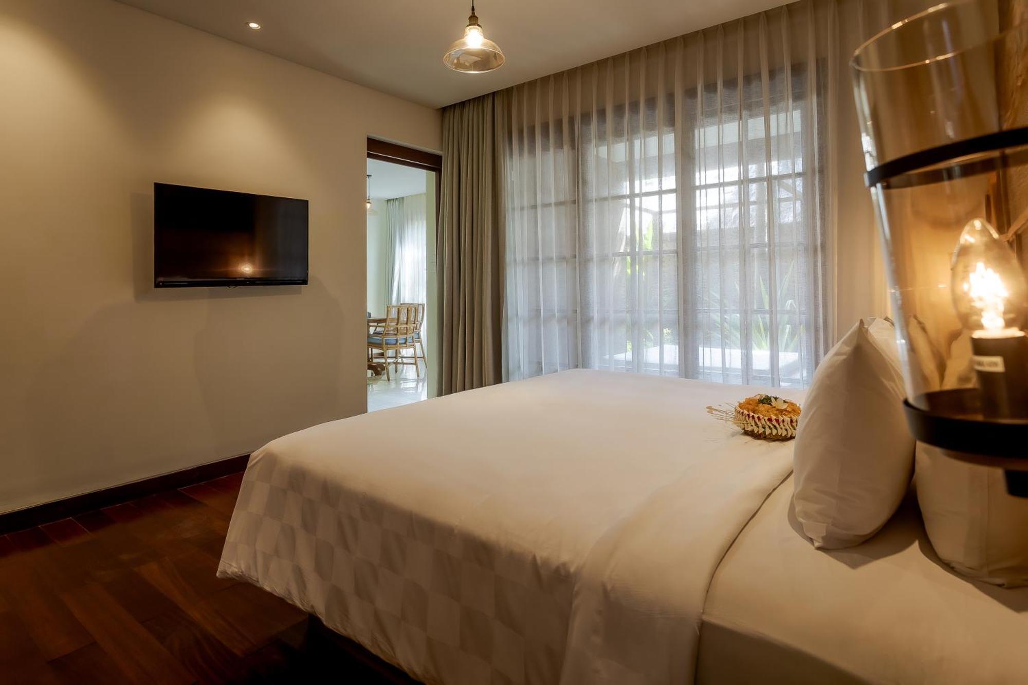 Hotel Fourteen Roses Boutique Hotel, Kuta