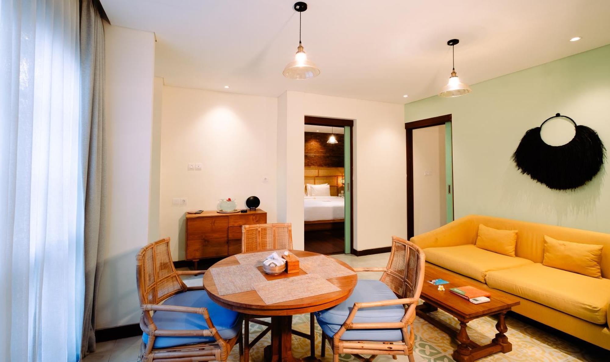 Fourteen Roses Boutique Hotel, Kuta