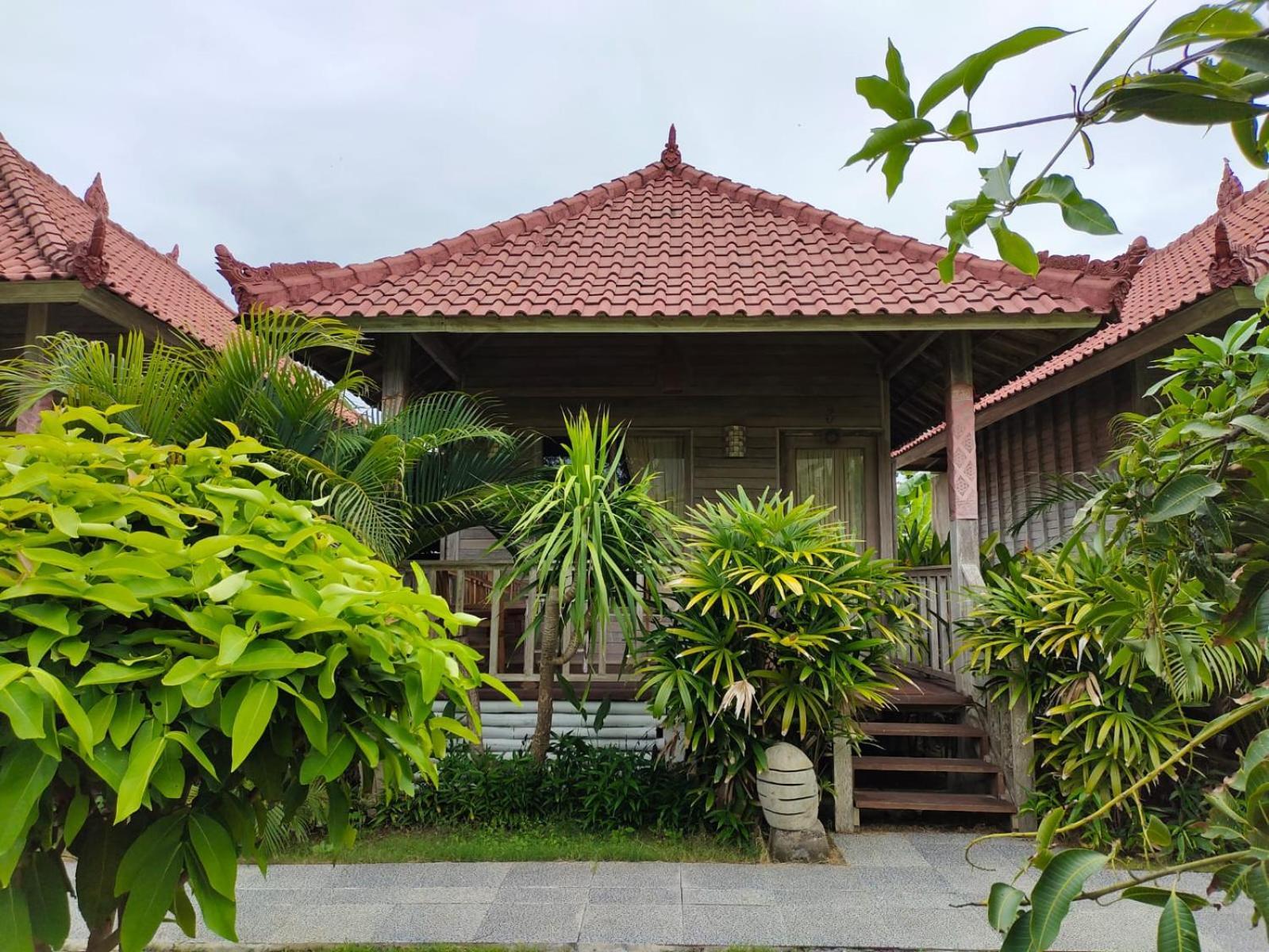 The Canda Mushroom Lembongan Guest house