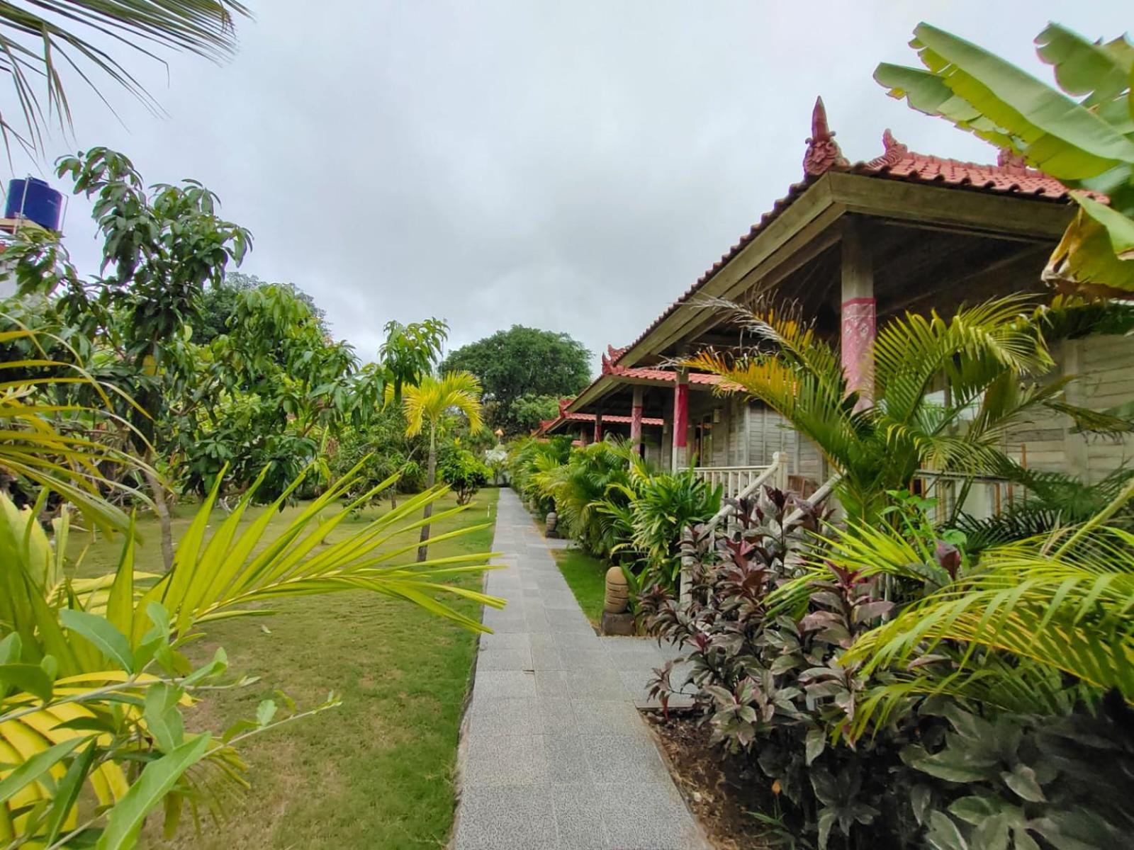 The Canda Mushroom Lembongan 3* Nusa Lembongan (Bali)