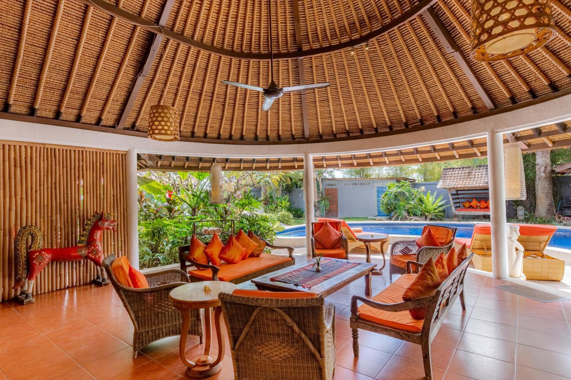 Bali Akasa Villa