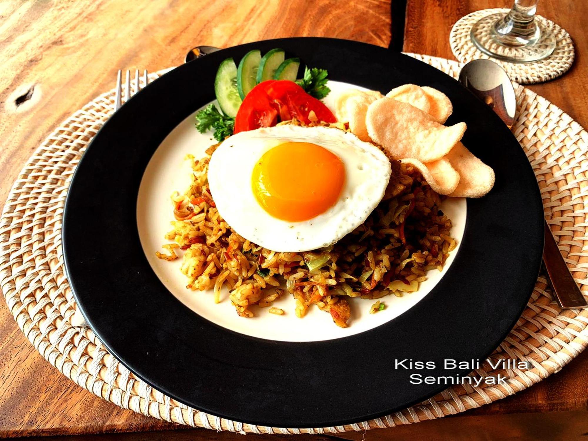 Kiss Bali *