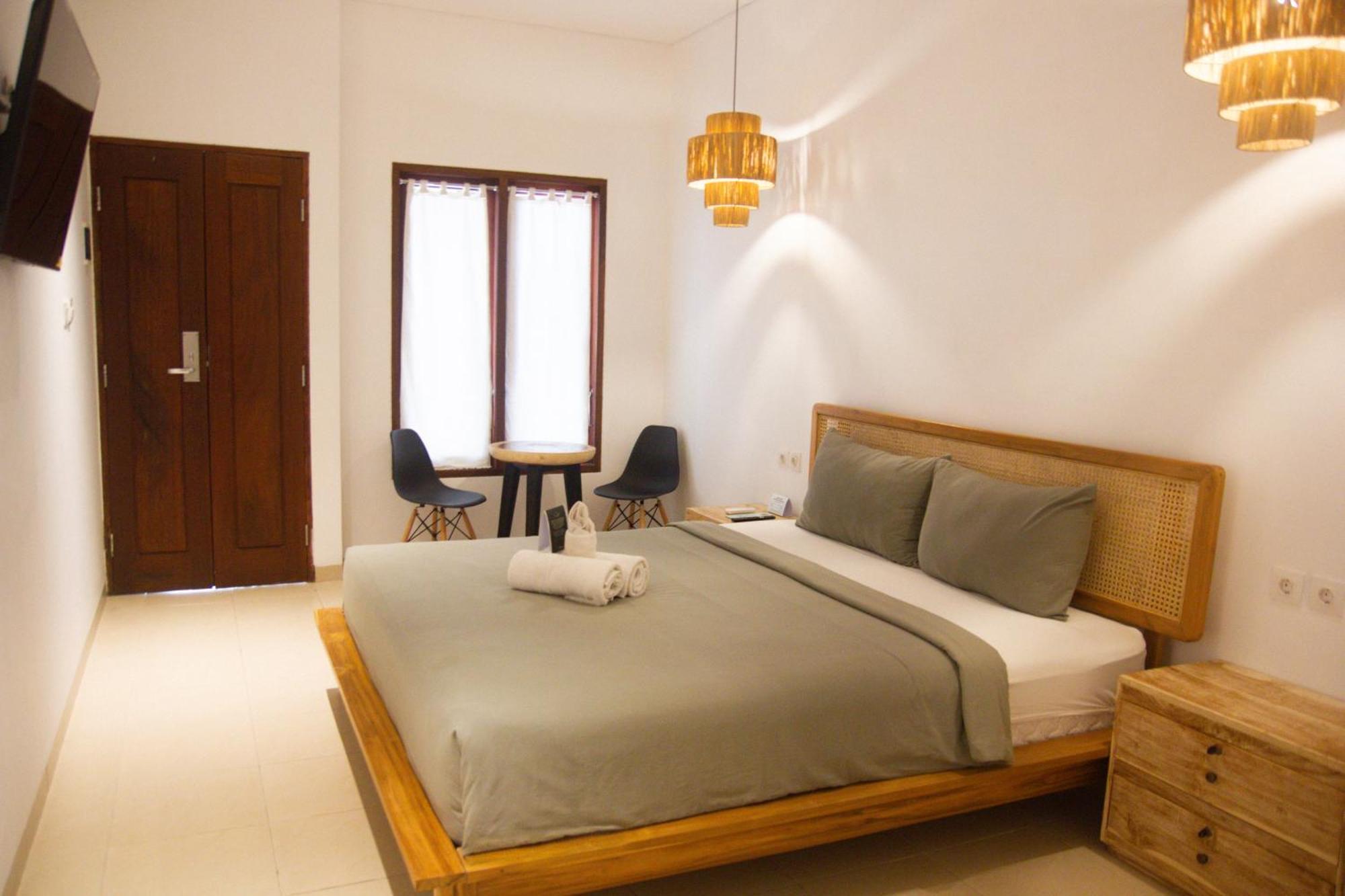 Gelatik Tempat Tidur & Sarapan