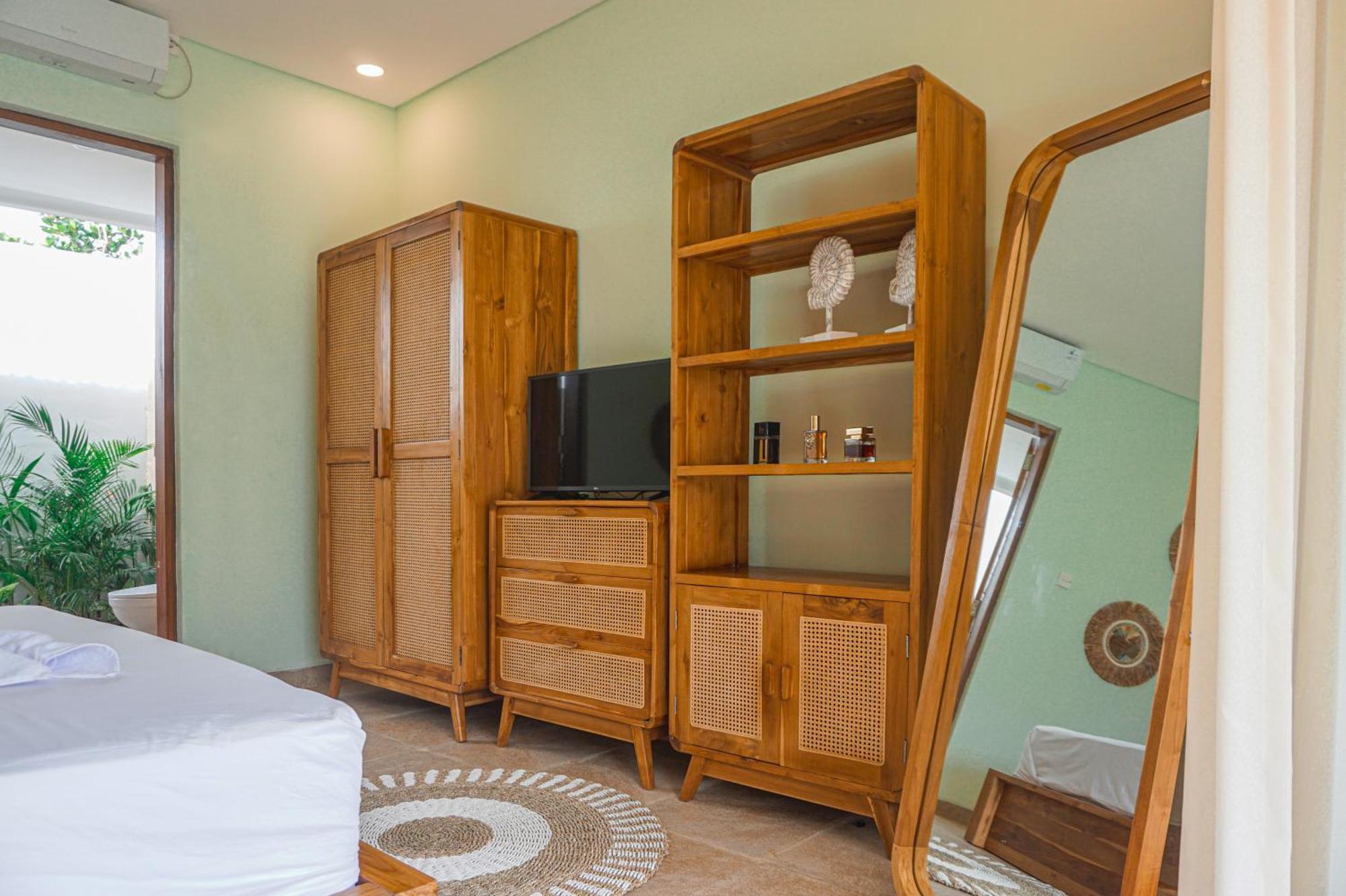 10 Rose Bali 3br Luxury Villa Ungasan (Bali)