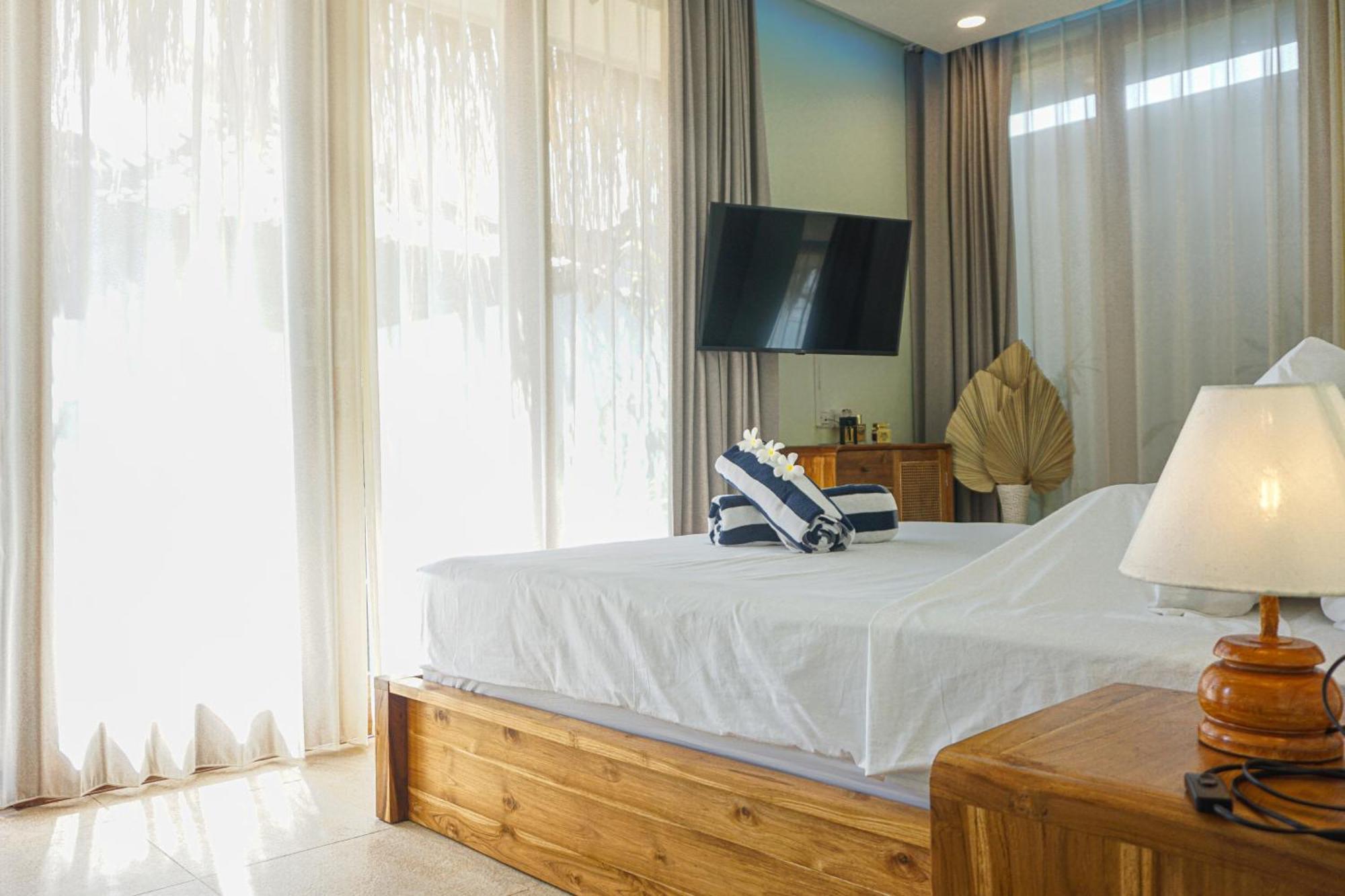 Villa 10 Rose Bali 3br Luxury