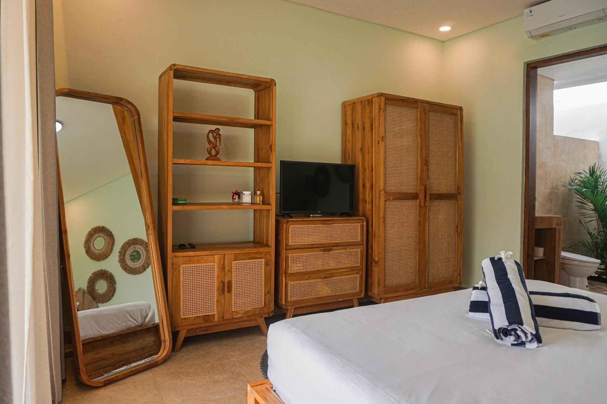 10 Rose Bali 3br Luxury