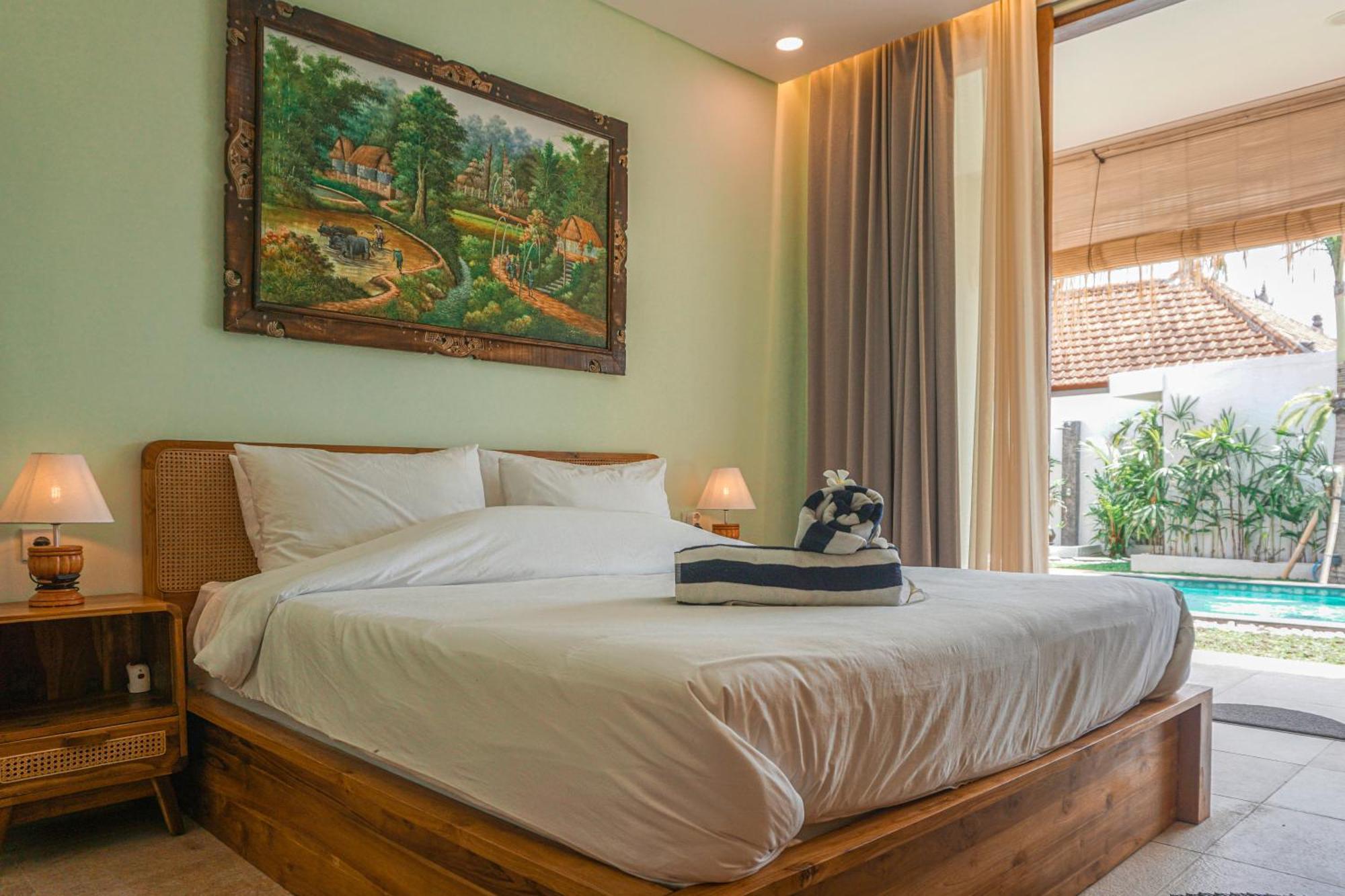 Villa 10 Rose Bali 3br Luxury Ungasan (Bali)