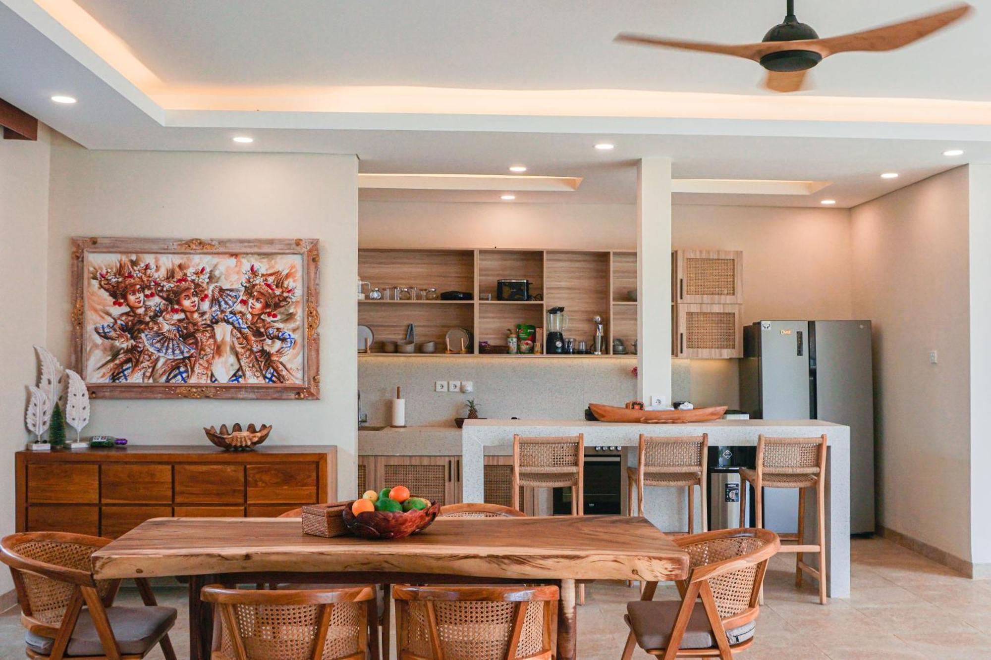 10 Rose Bali 3br Luxury *