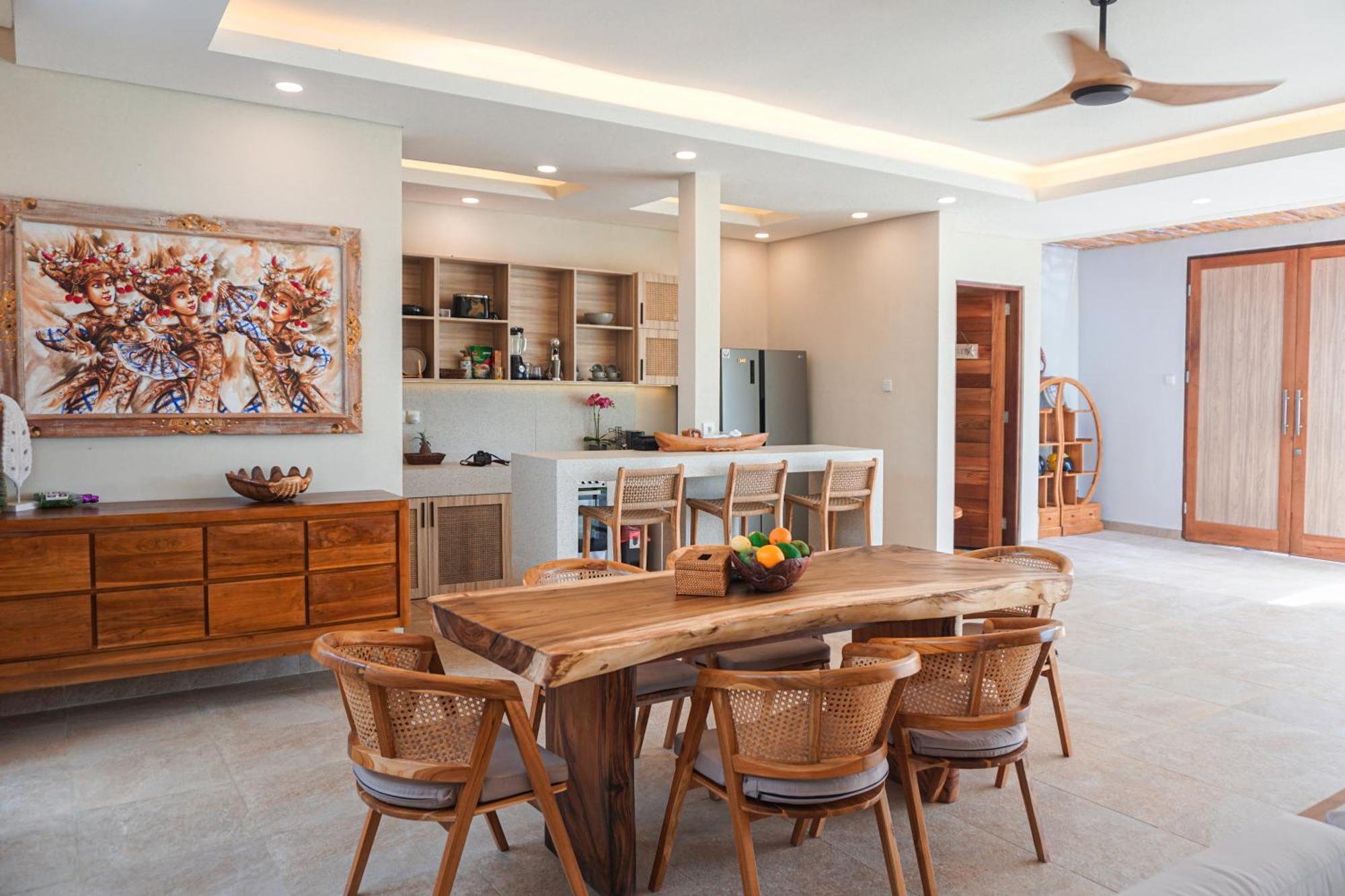 Villa 10 Rose Bali 3br Luxury Ungasan (Bali)