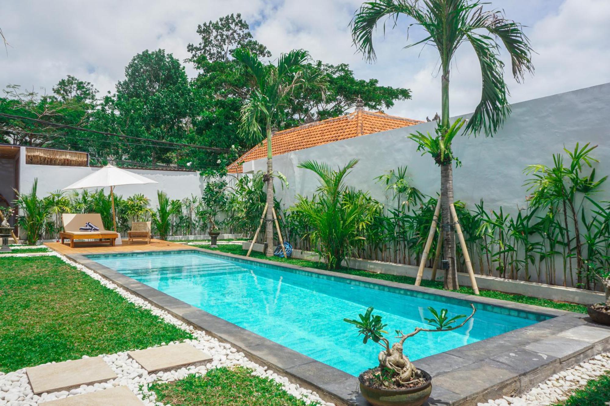 10 Rose Bali 3br Luxury Villa *