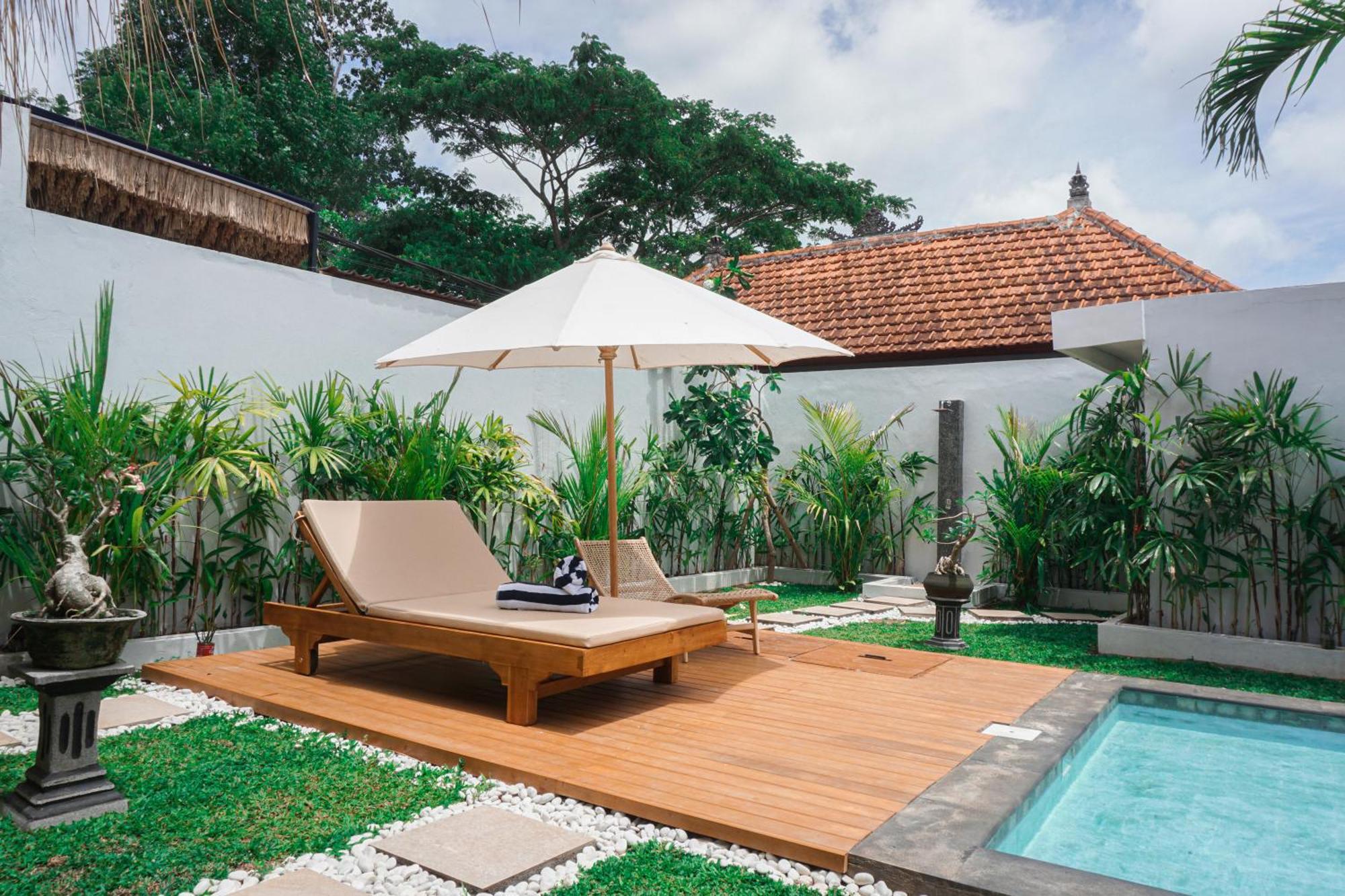 10 Rose Bali 3br Luxury Villa