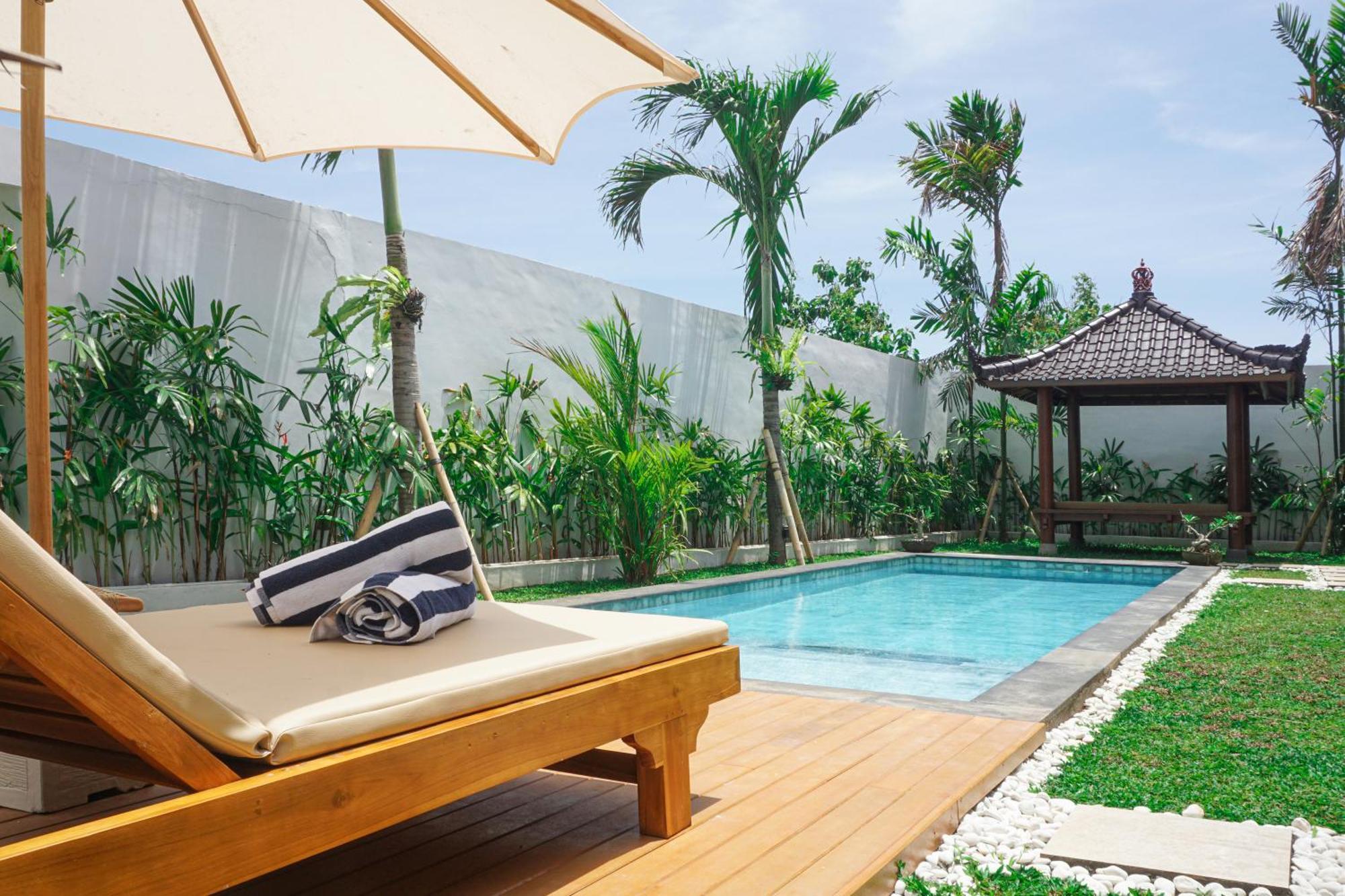 10 Rose Bali 3br Luxury Villa *