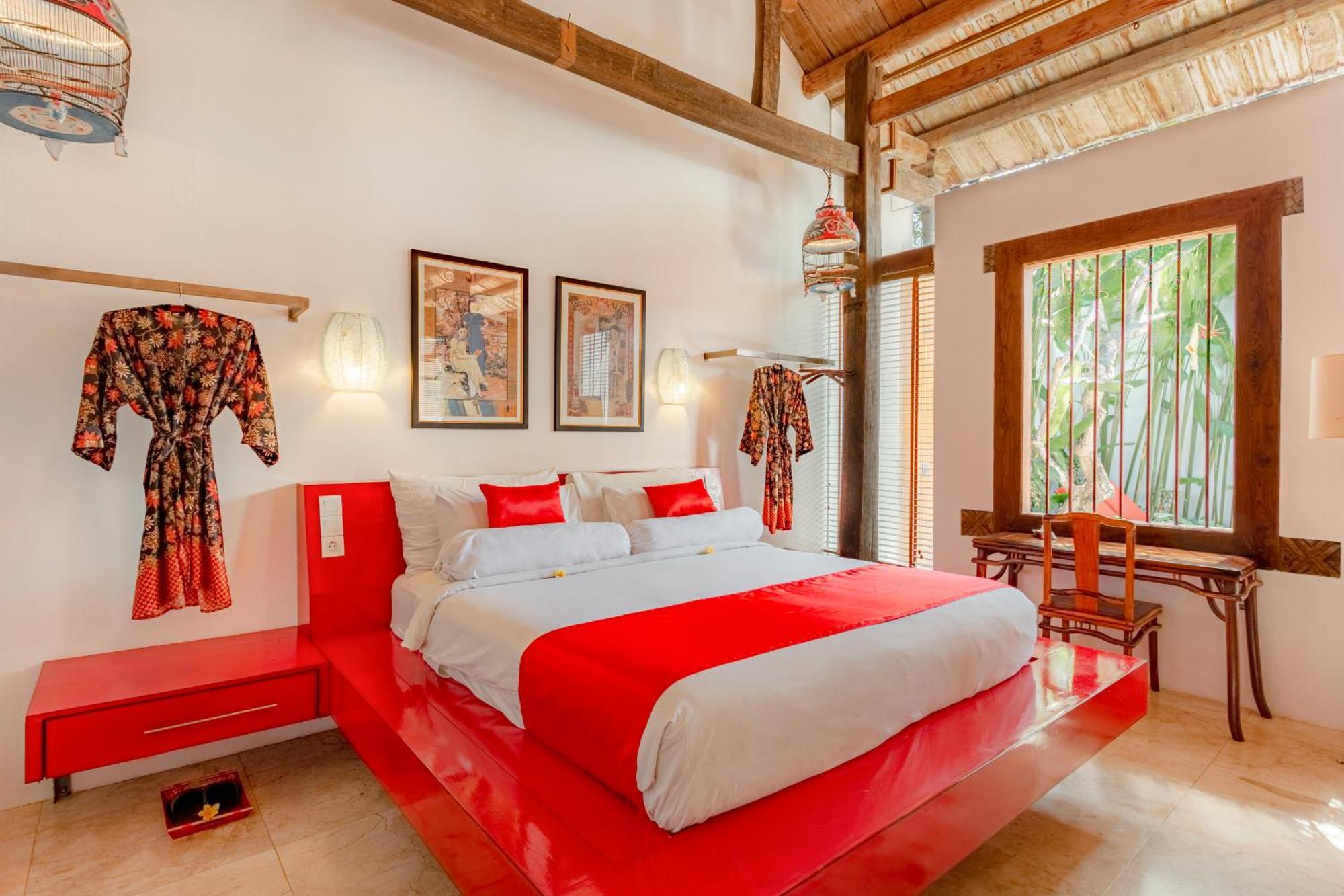 Villa Bali Ginger &