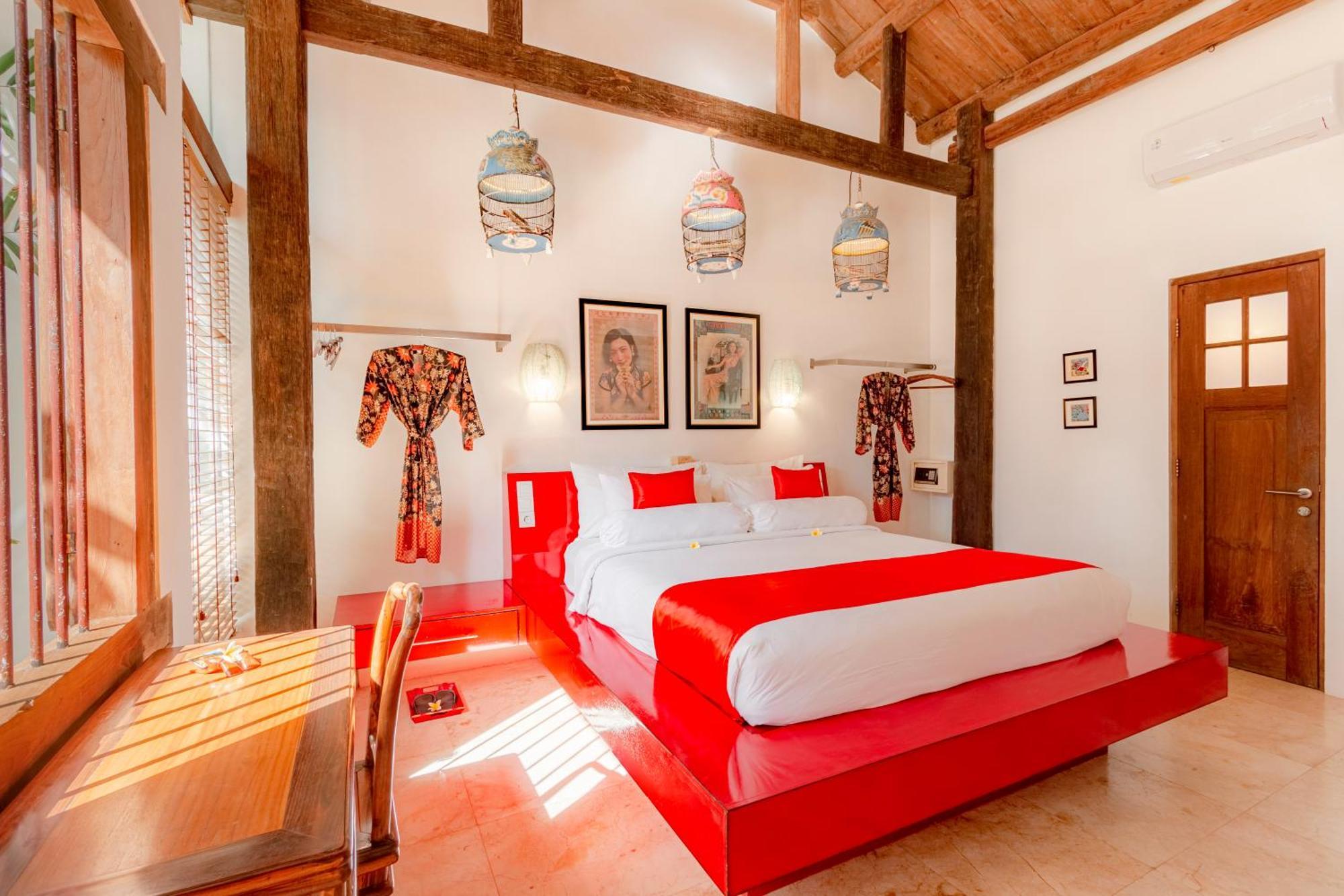 Villa Bali Ginger & *