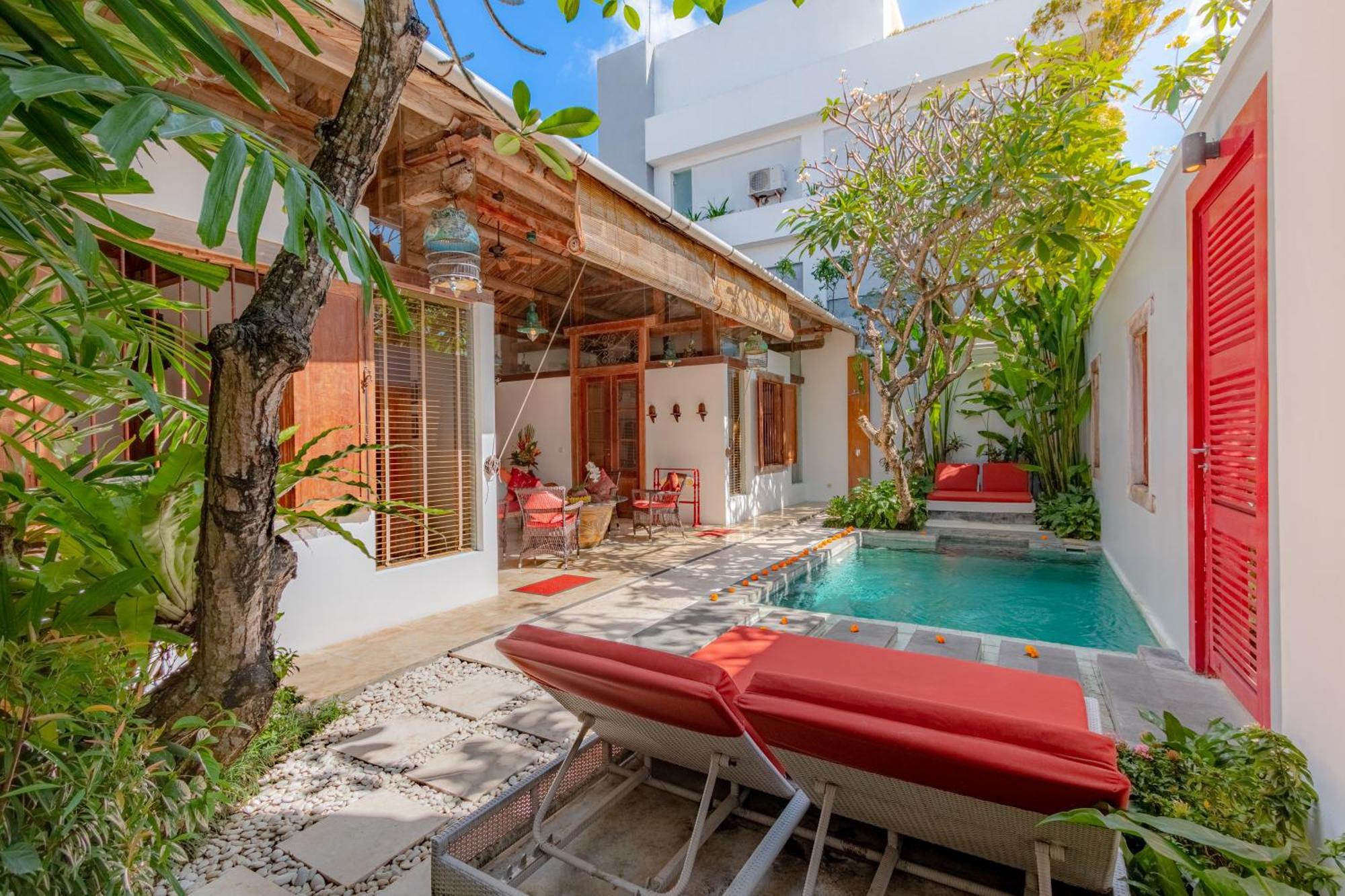 Villa Bali Ginger & Seminyak (Bali)