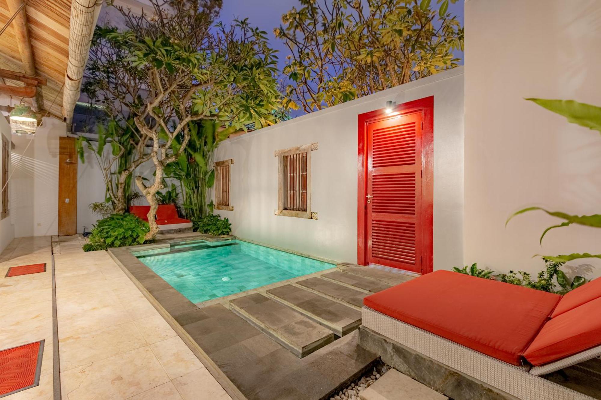 Villa Bali Ginger & *