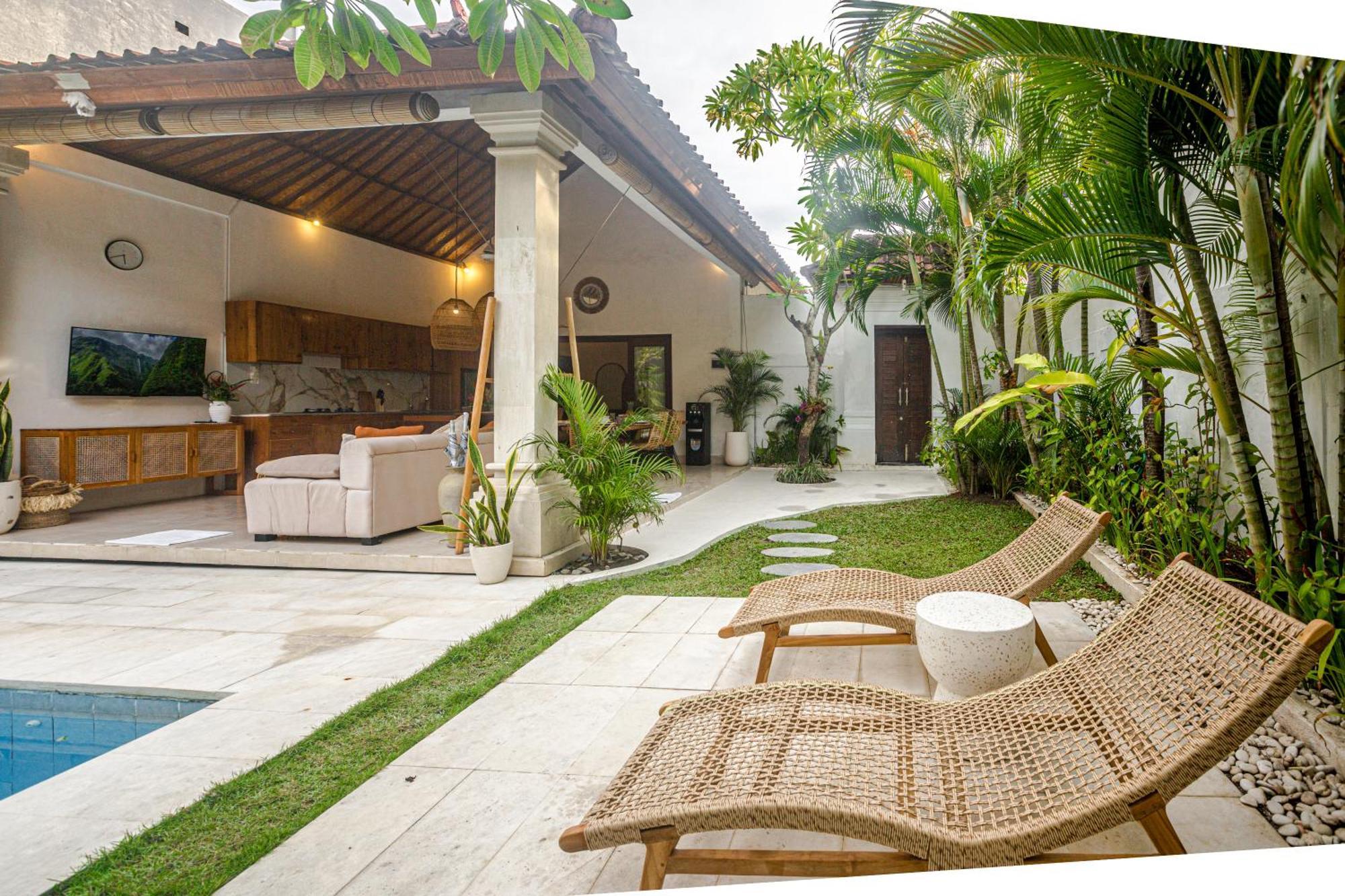 Deba 2 By Bali Solutions Villa Seminyak (Bali)