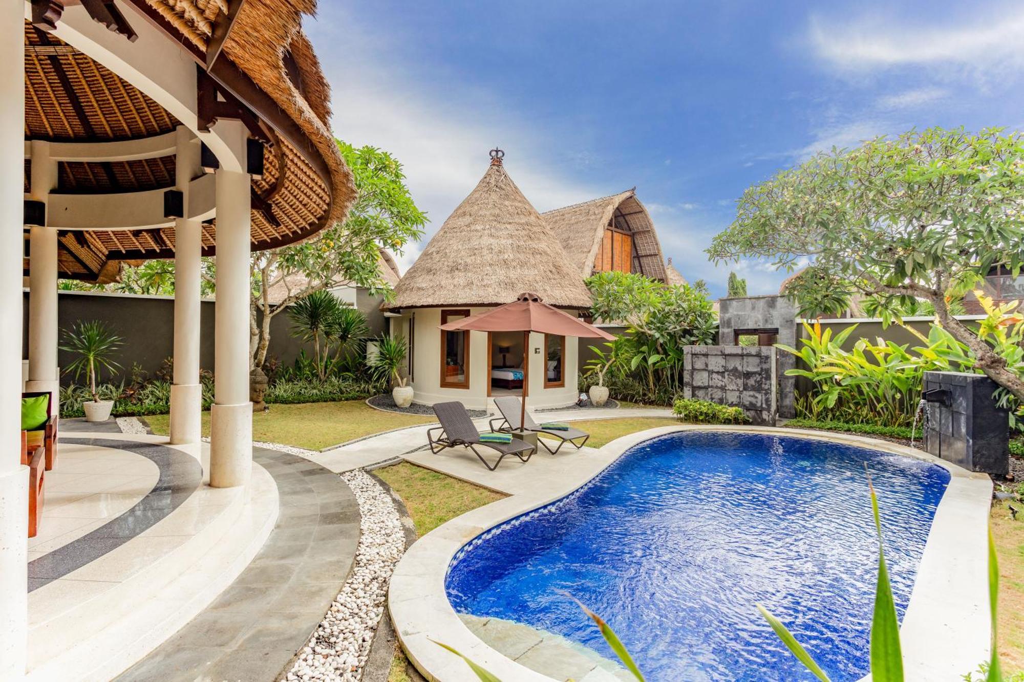 Villa The Mutiara Boutique