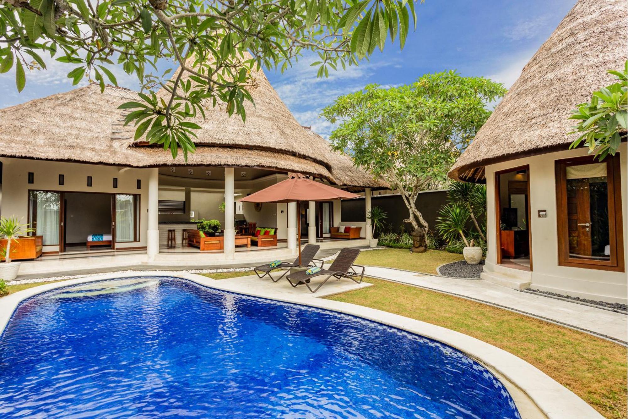 The Mutiara Boutique Villa
